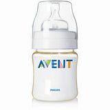 Avent Extra Durable Pes Feeding Bottle 4oz / 125ml, Feeding Supplies, Chase Value, Chase Value