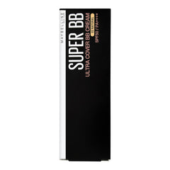 Maybelline New York Super Bb Ultra Cover Cream, Spf 50 Pa++++, 02 Natural, Foundation, Maybelline, Chase Value