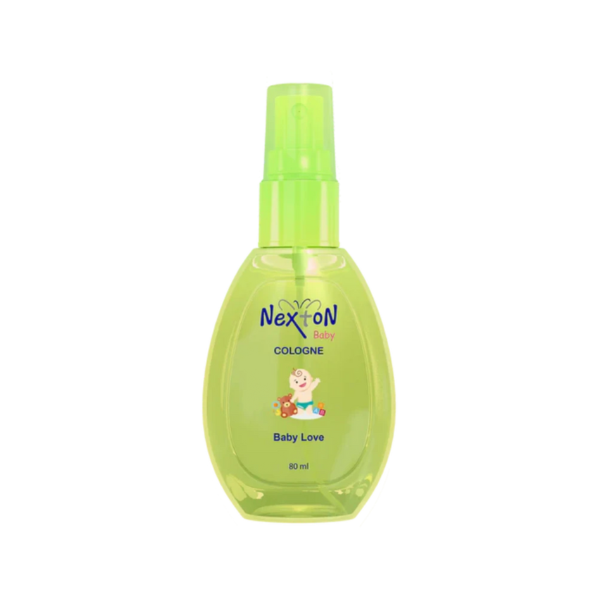 Nexton Baby Cologne 80ML - Baby Love