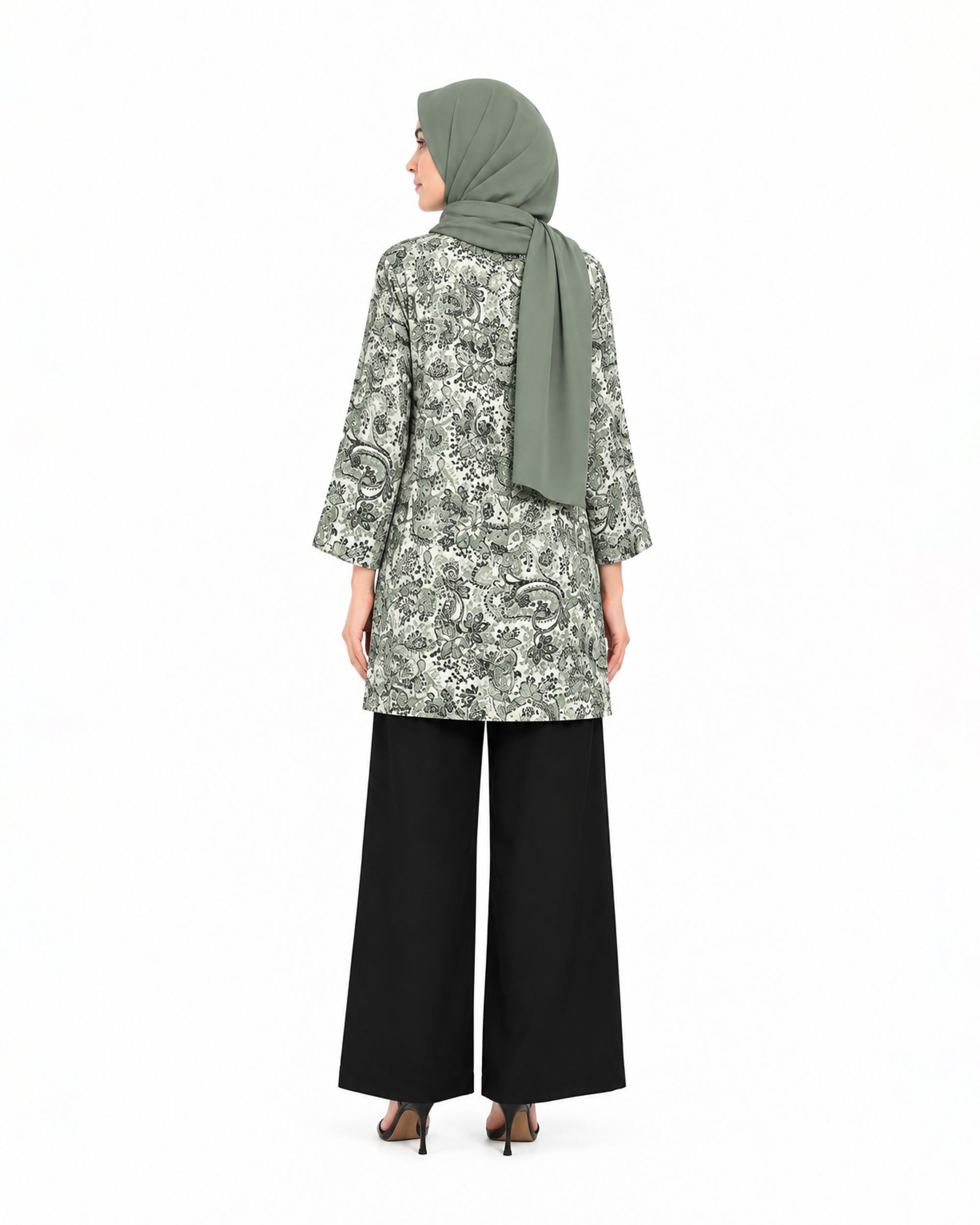 Women's Printed Kurti