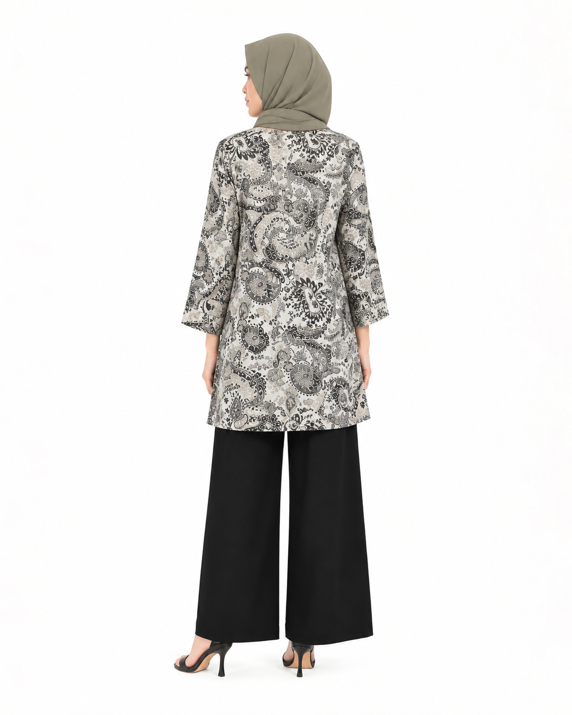 Women's Printed Kurti