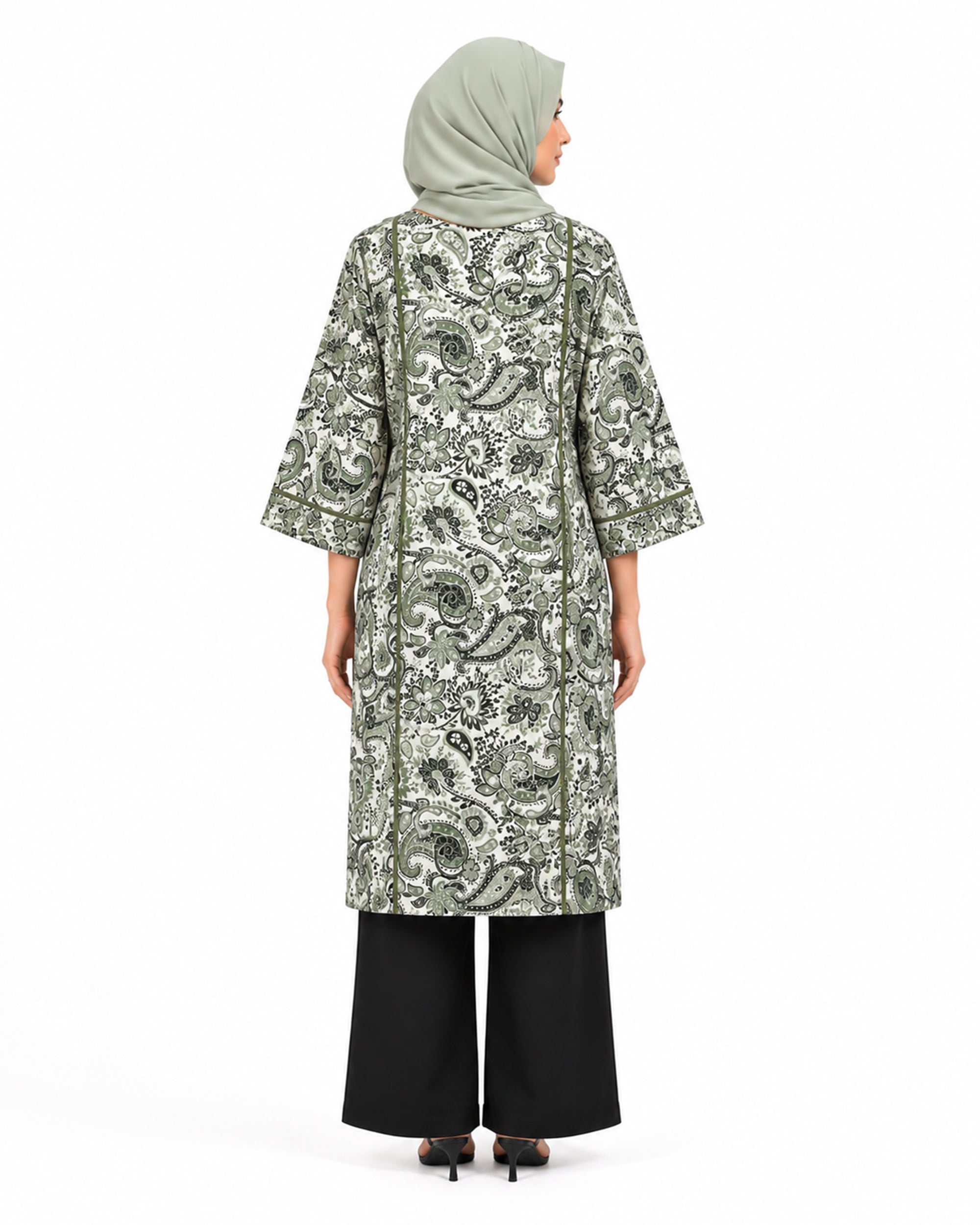 Women's Printed Kurti