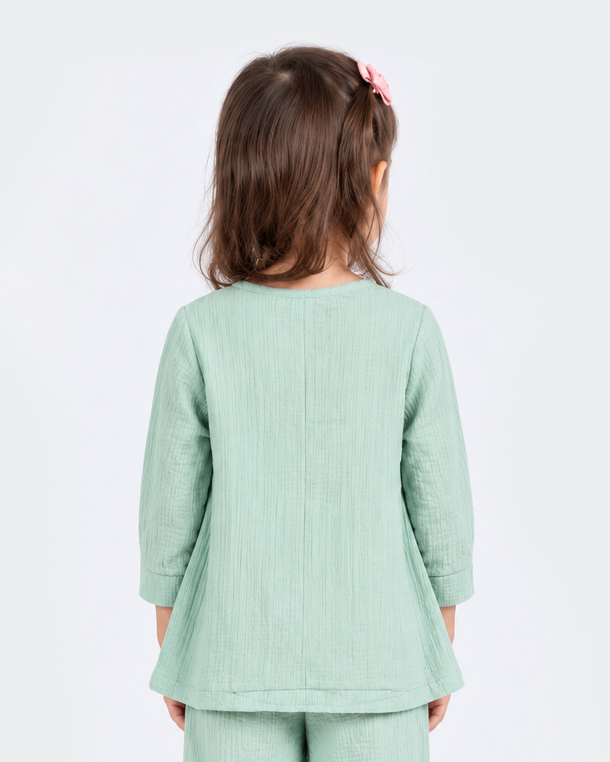 Eminent Girls Ethnic Fusion 1 Pc