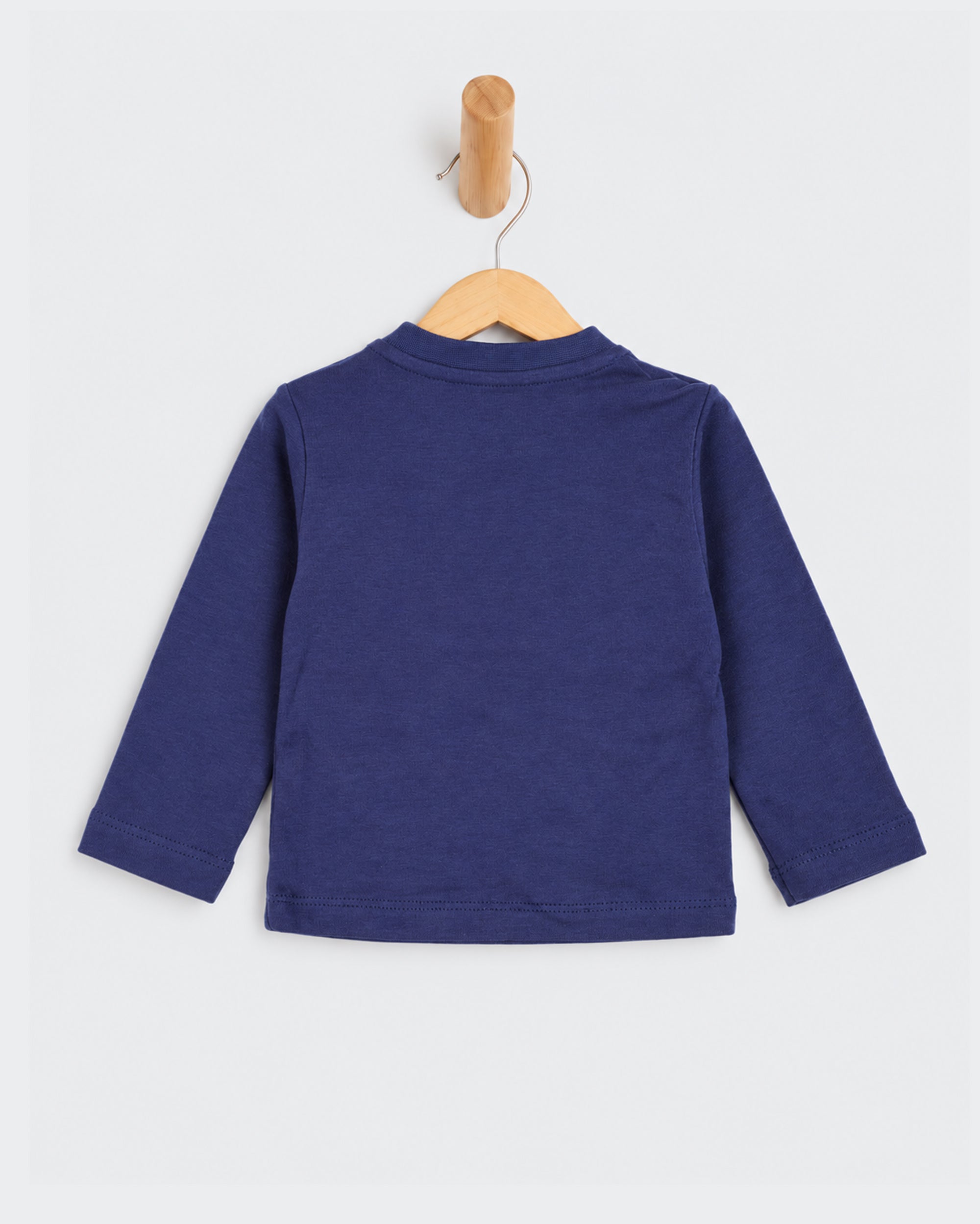 Eminent Newborn Boys Knitted T-Shirt