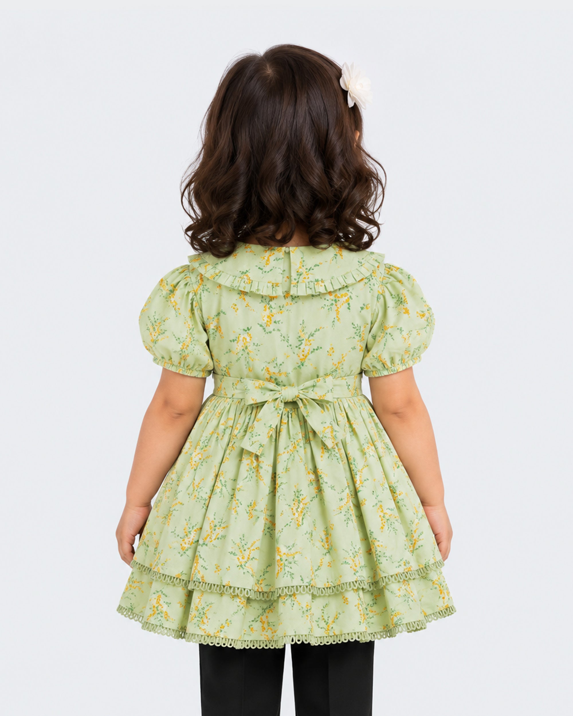 Eminent Girls Ethnic Frock, Girls Frocks, Eminent, Chase Value