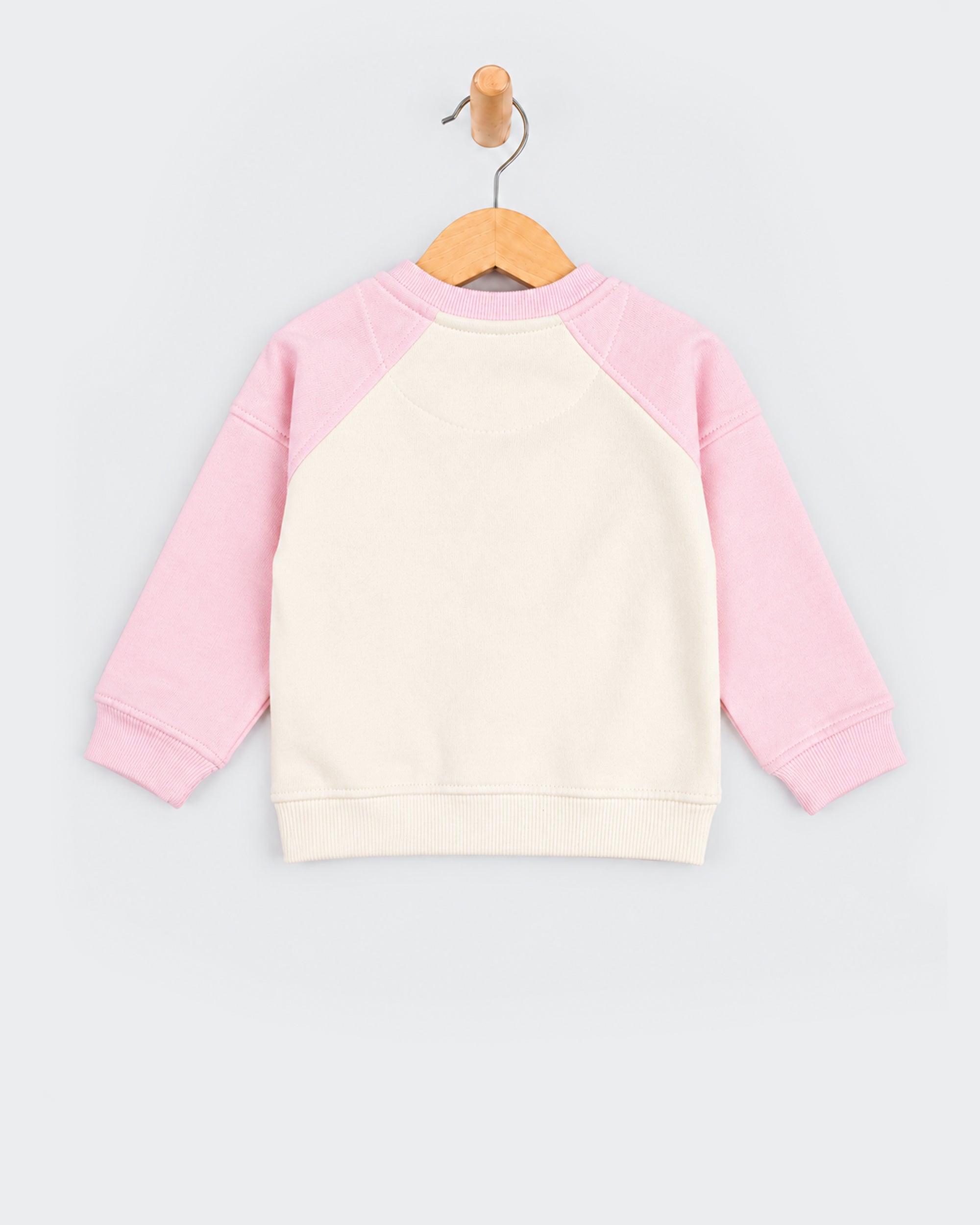 Eminent Newborn Girls Knitted Sweatshirt
