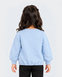 Eminent Girls Knitted Sweatshirt