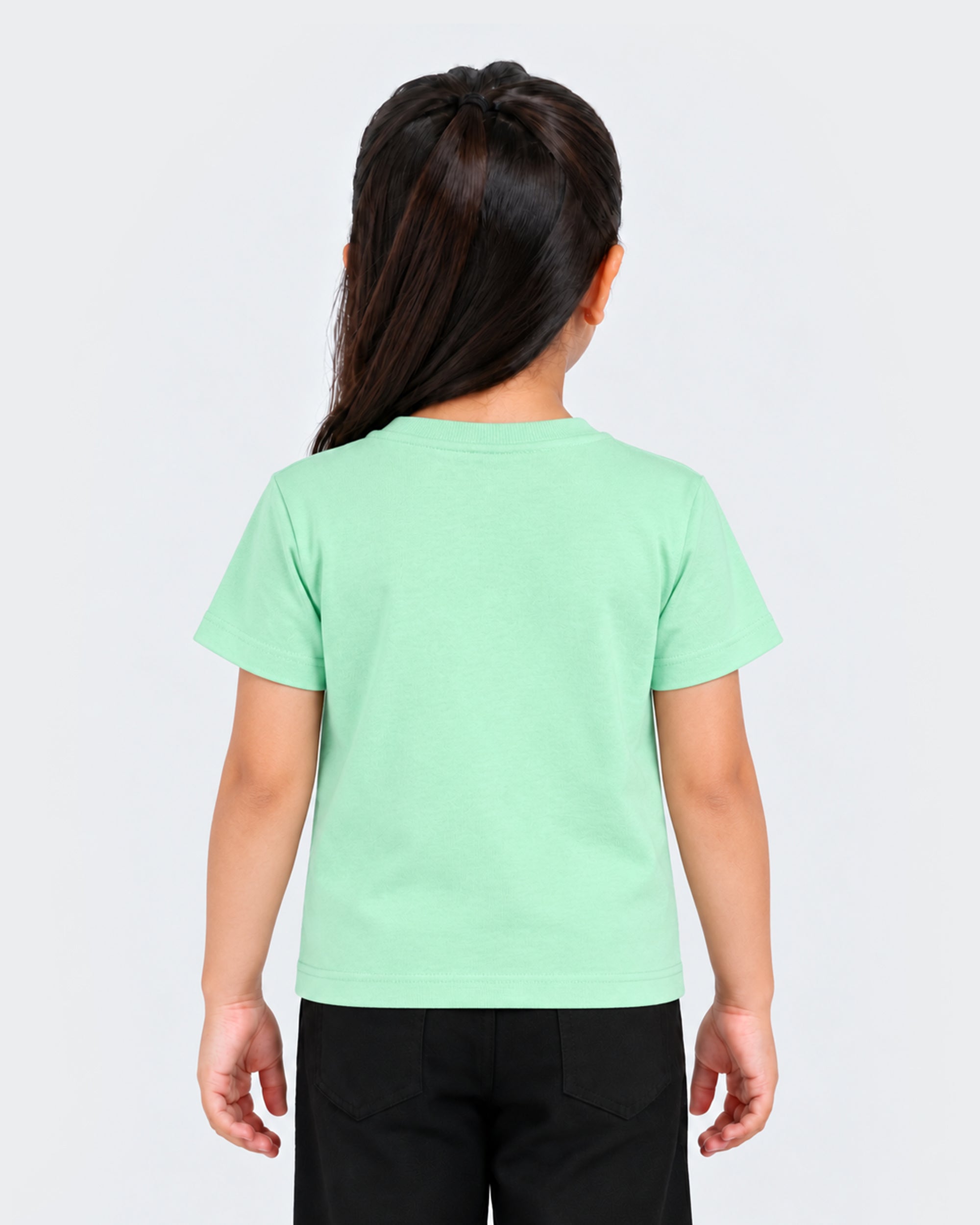 Eminent Girls Full Sleeves T-Shirt