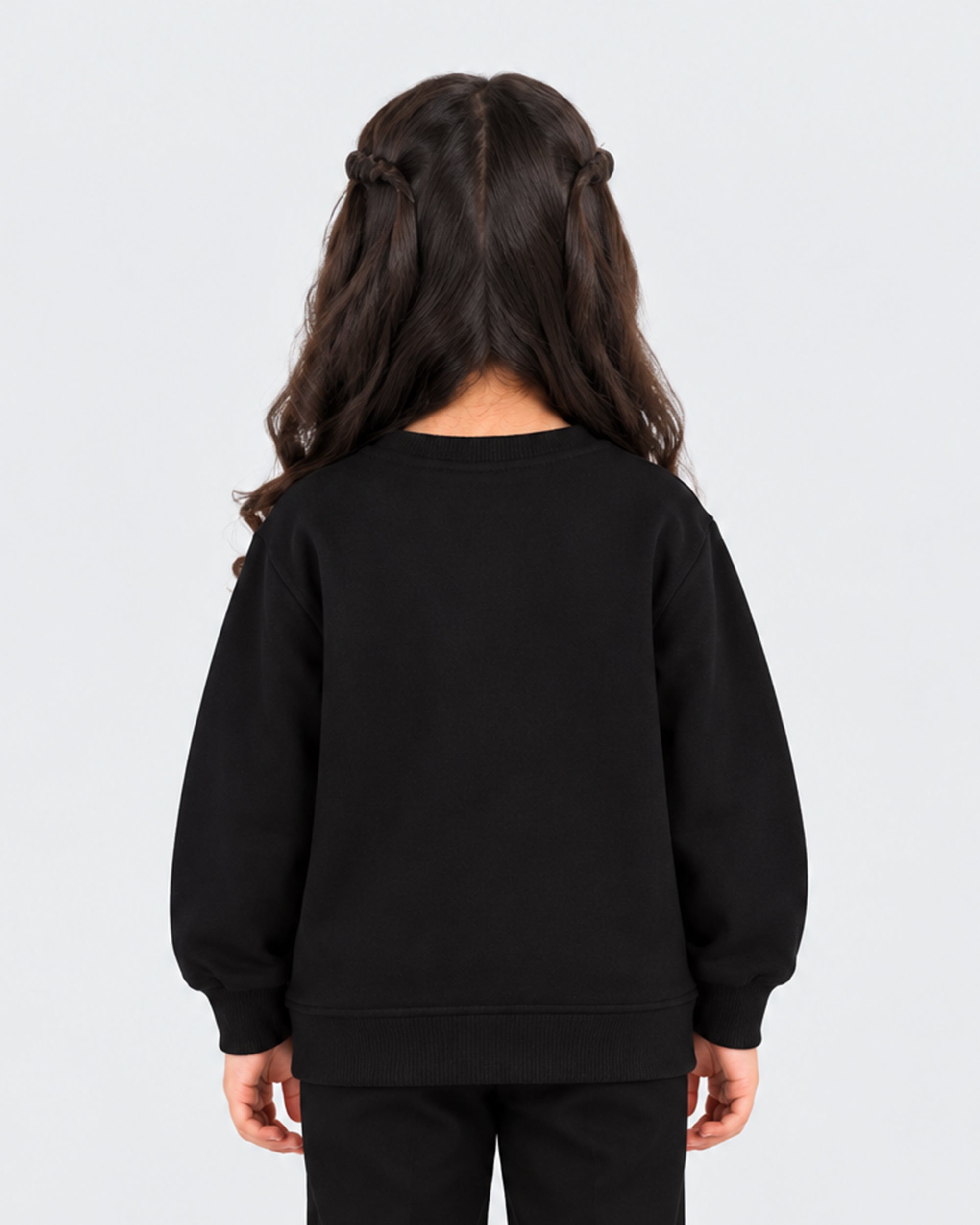 Eminent Girls Knitted Sweatshirt, Girls Hoodies & Sweat Shirts, Eminent, Chase Value