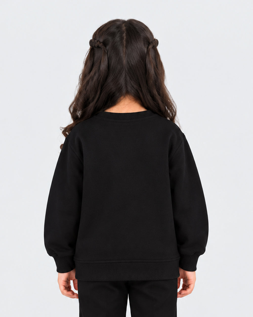 Eminent Girls Knitted Sweatshirt, Girls Hoodies & Sweat Shirts, Eminent, Chase Value