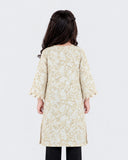 Eminent Girls Ethnic Essentials Printed 1 Pc