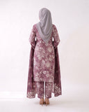 Valuables Women's Printed 3Pc Suit