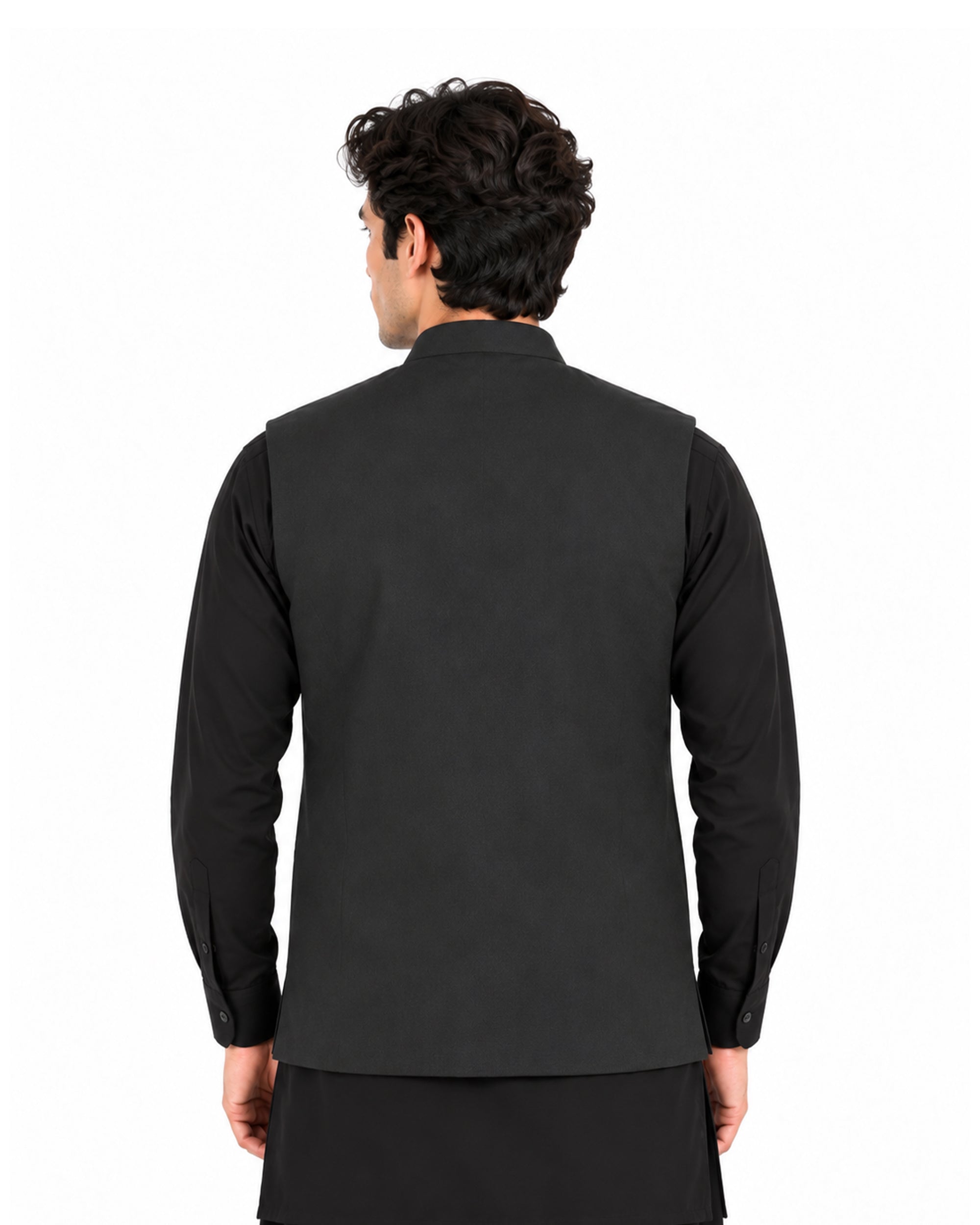 Valuables Men’s Waistcoat Plain