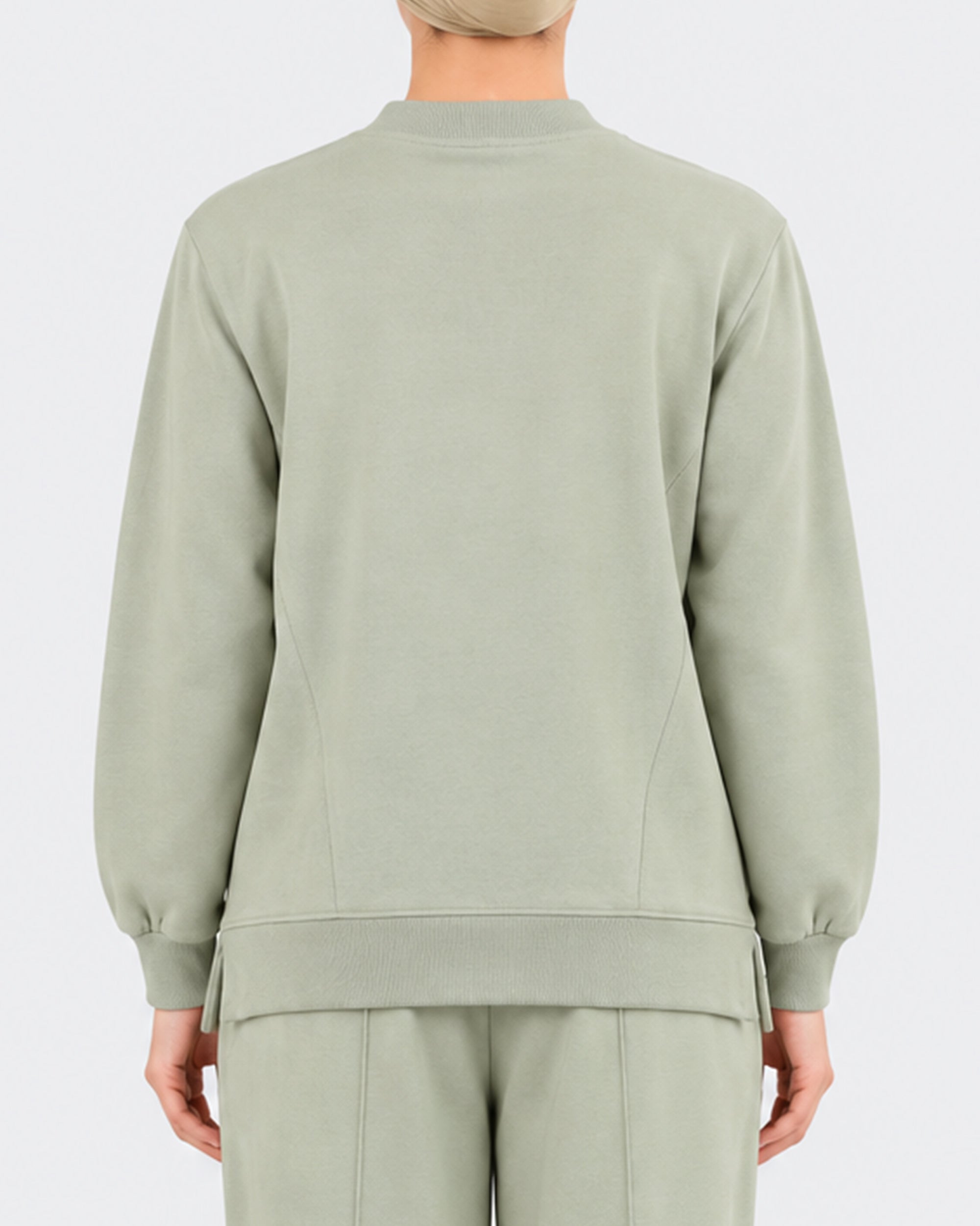 Eminent Women’s Knitted Sweatshirt, Women Sweatshirts & Hoodies, Eminent, Chase Value