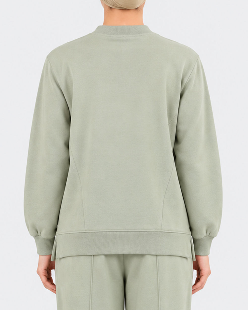 Eminent Women’s Knitted Sweatshirt, Women Sweatshirts & Hoodies, Eminent, Chase Value