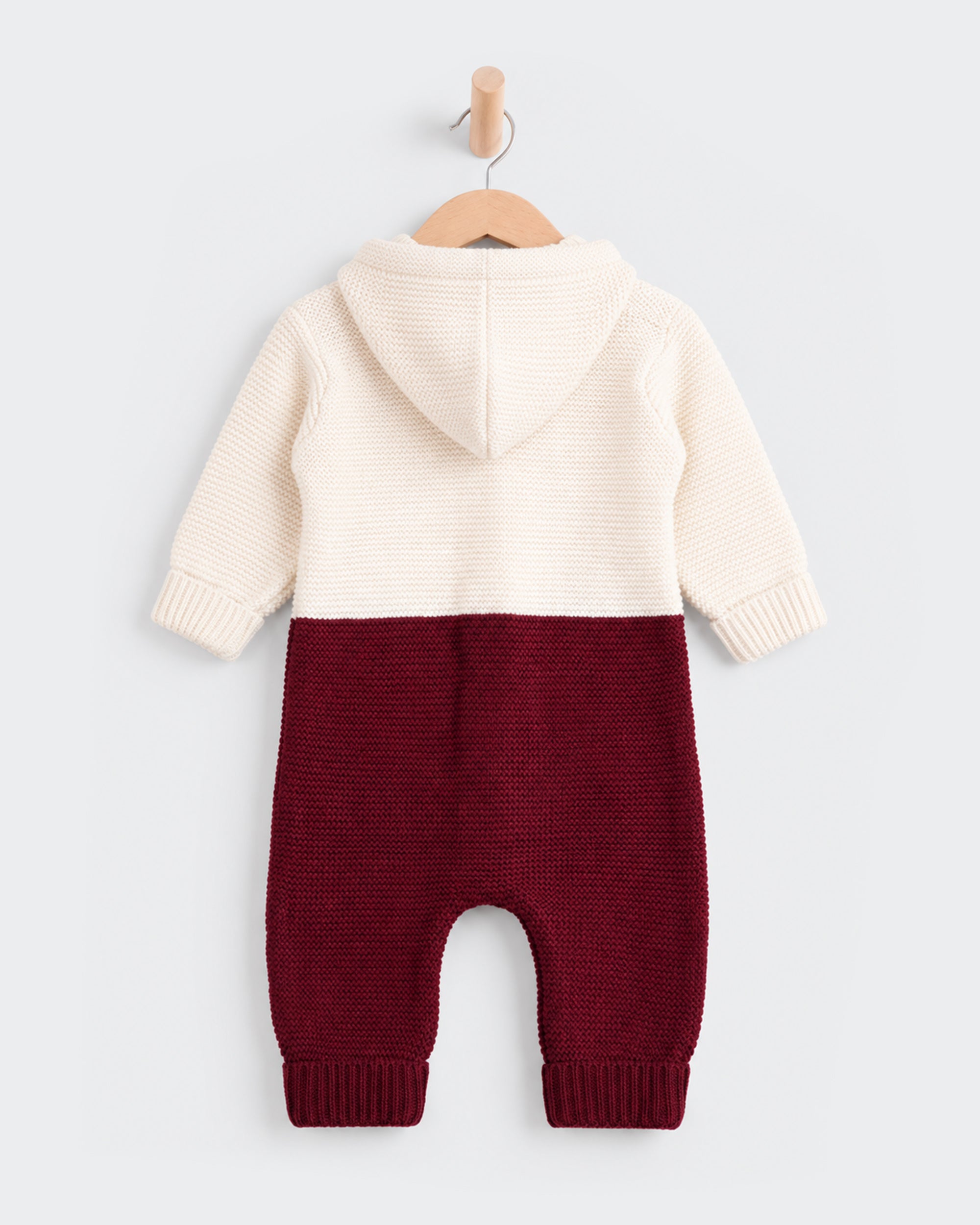 Eminent Newborn Boys Sweater Romper