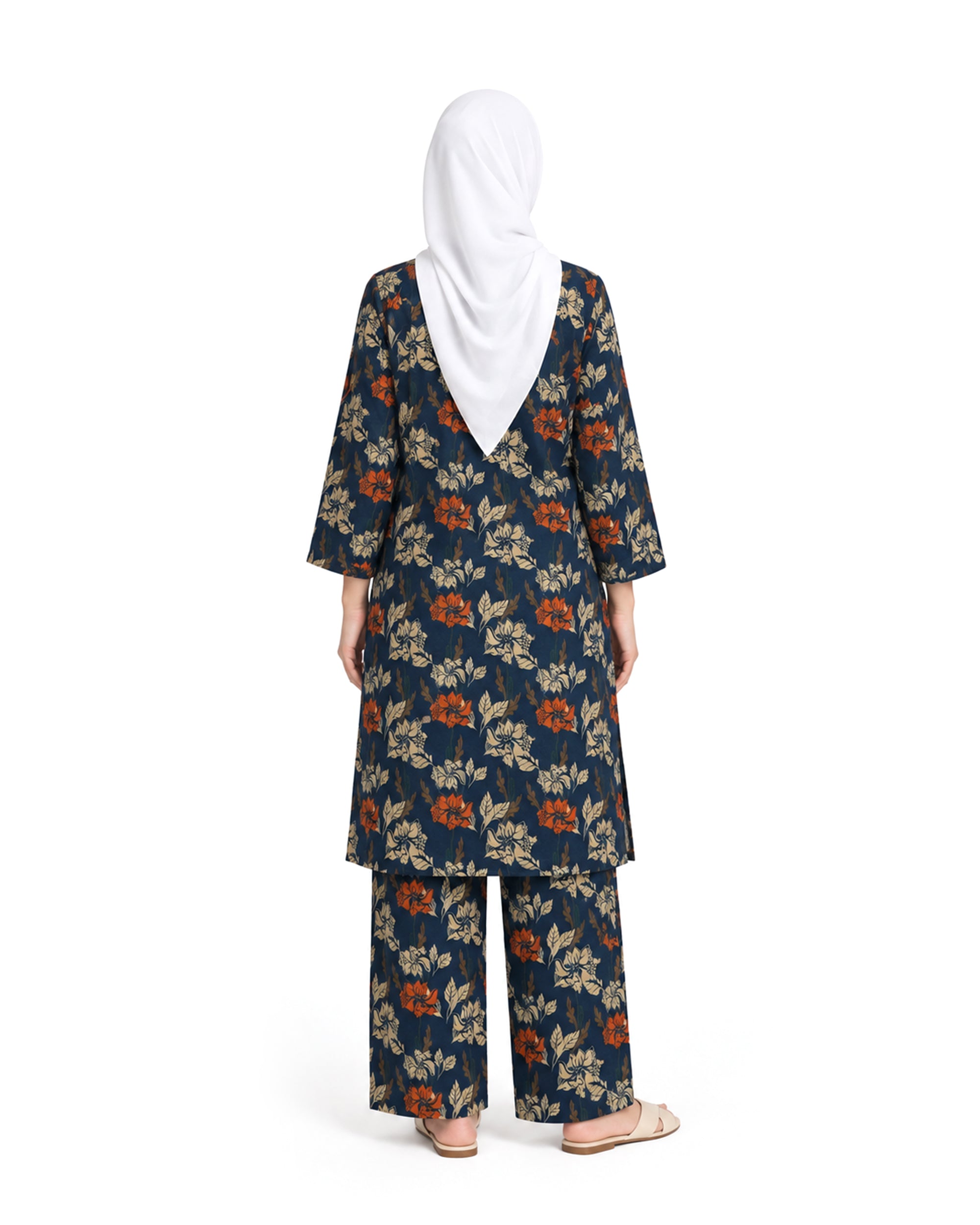 Valuables Women's Printed Lawn 2 Pc Suit