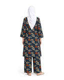 Valuables Women's Printed Lawn 2 Pc Suit