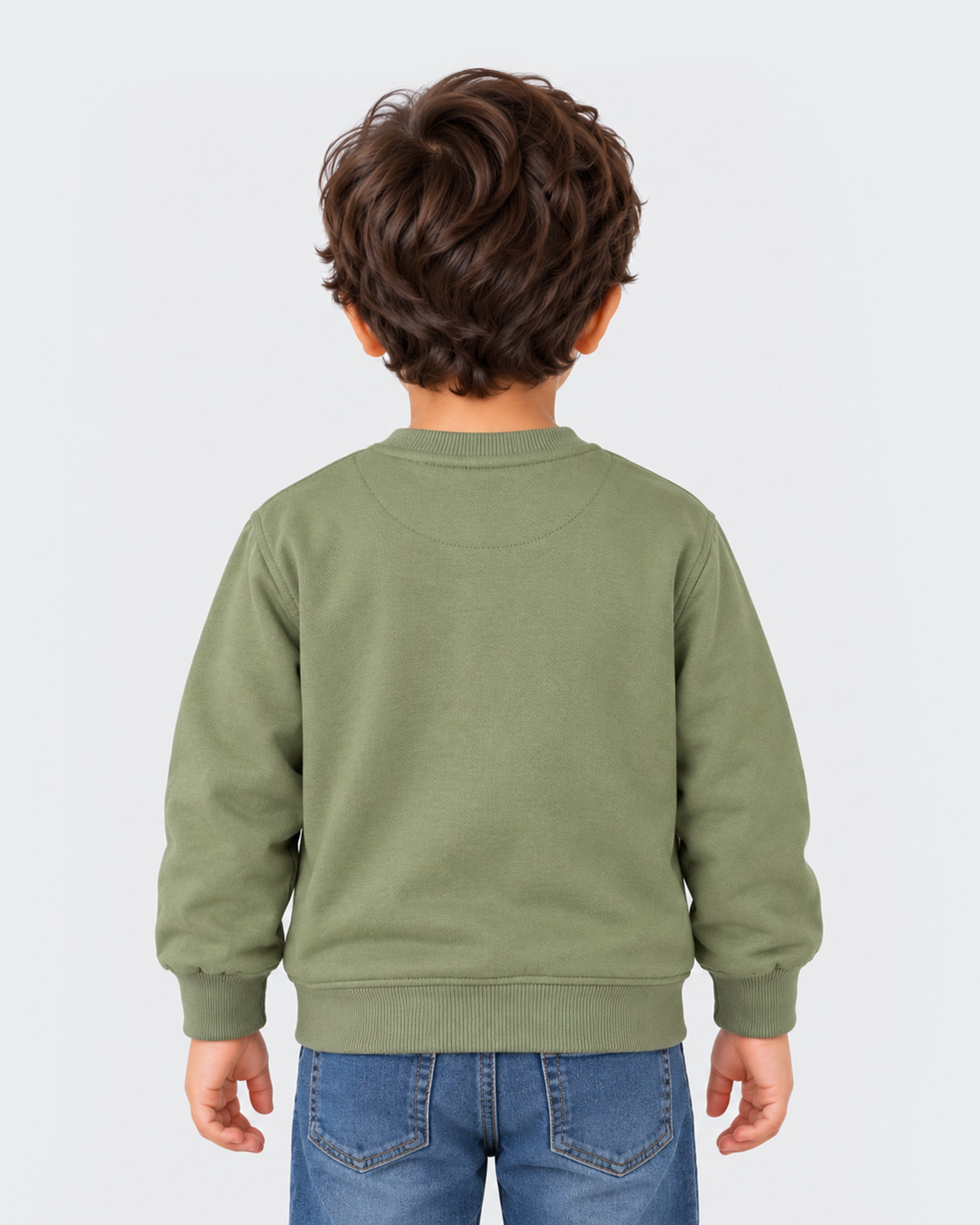 Eminent Boys Knitted Sweatshirt