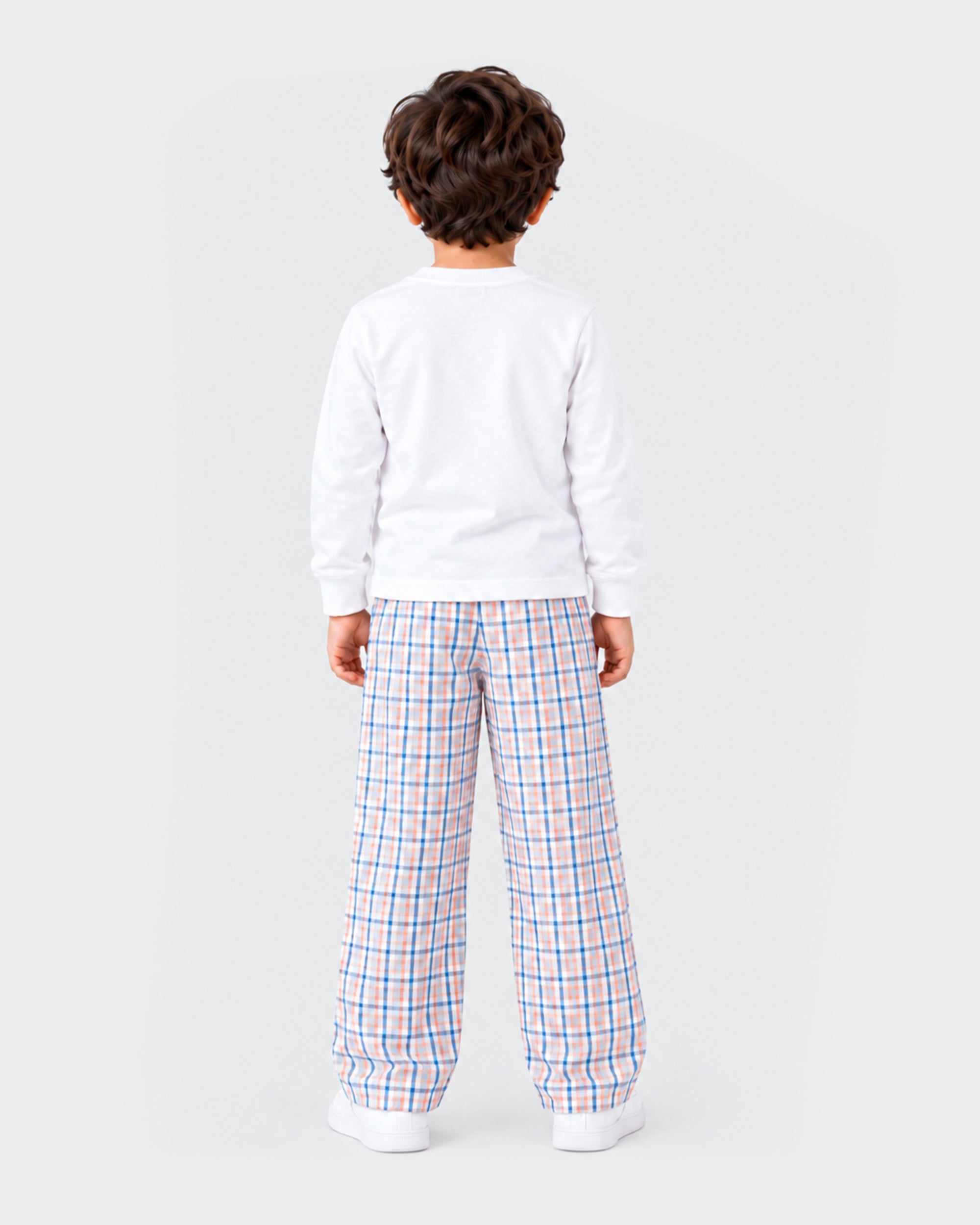 Eminent Boys Knitted Night Suit