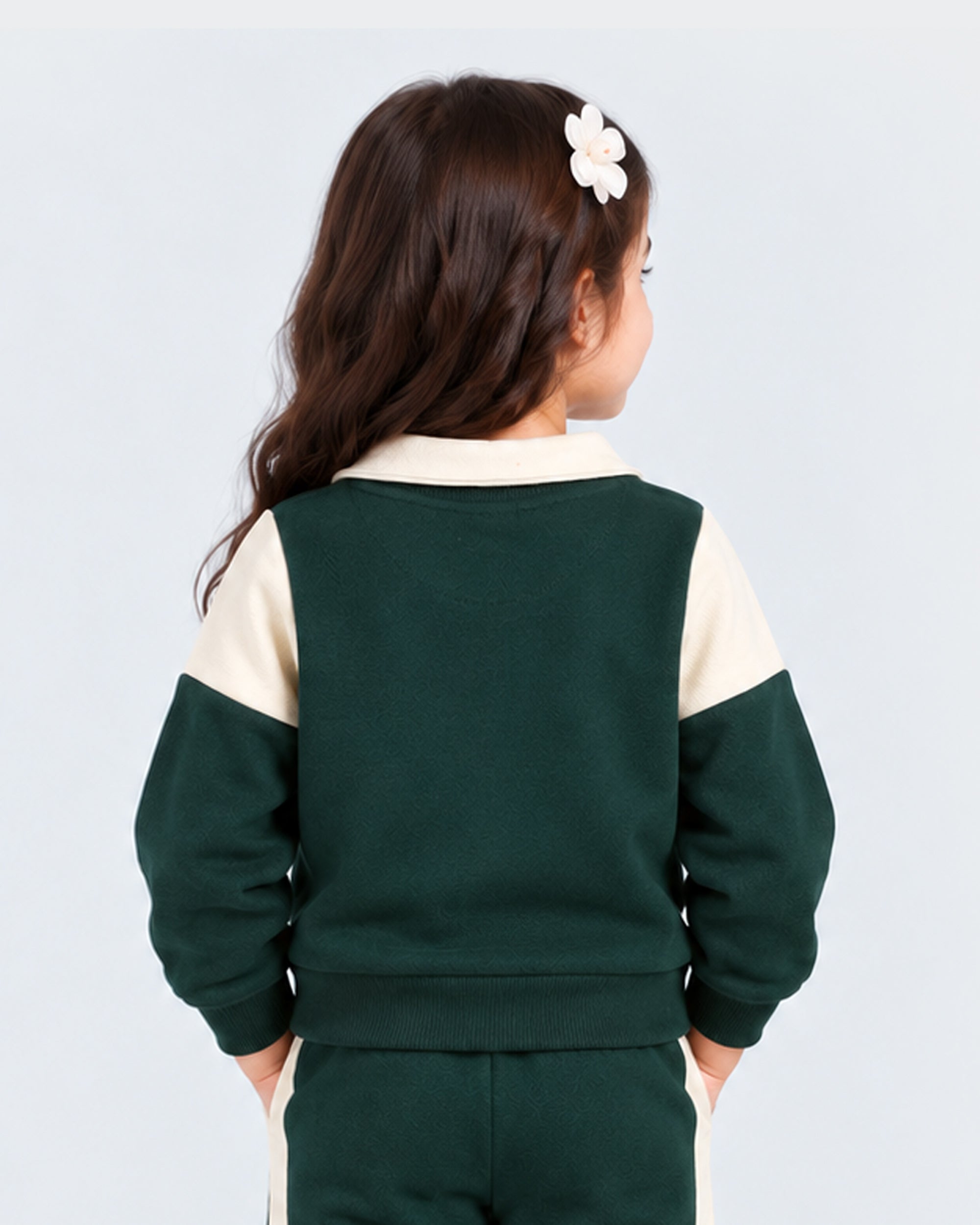 Eminent Girls Knitted Sweatshirt, Girls Hoodies & Sweat Shirts, Eminent, Chase Value