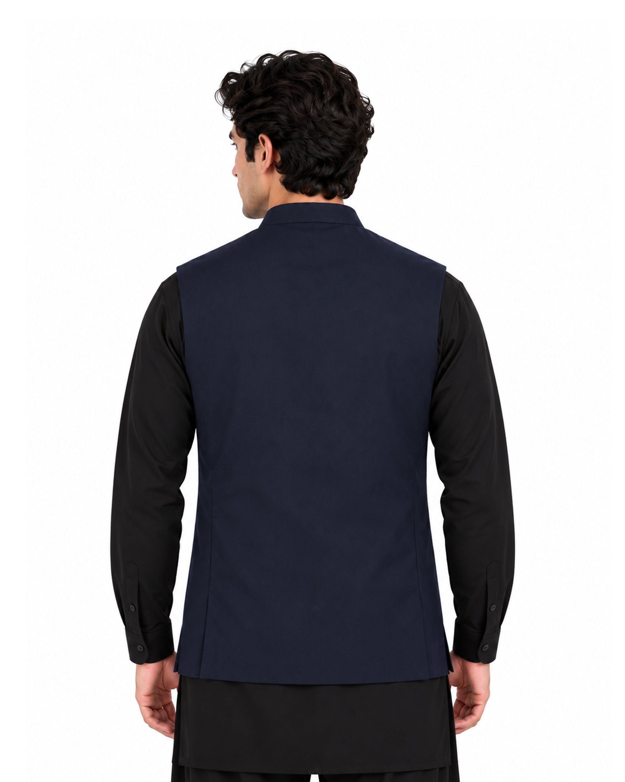 Valuables Men’s Waistcoat Plain