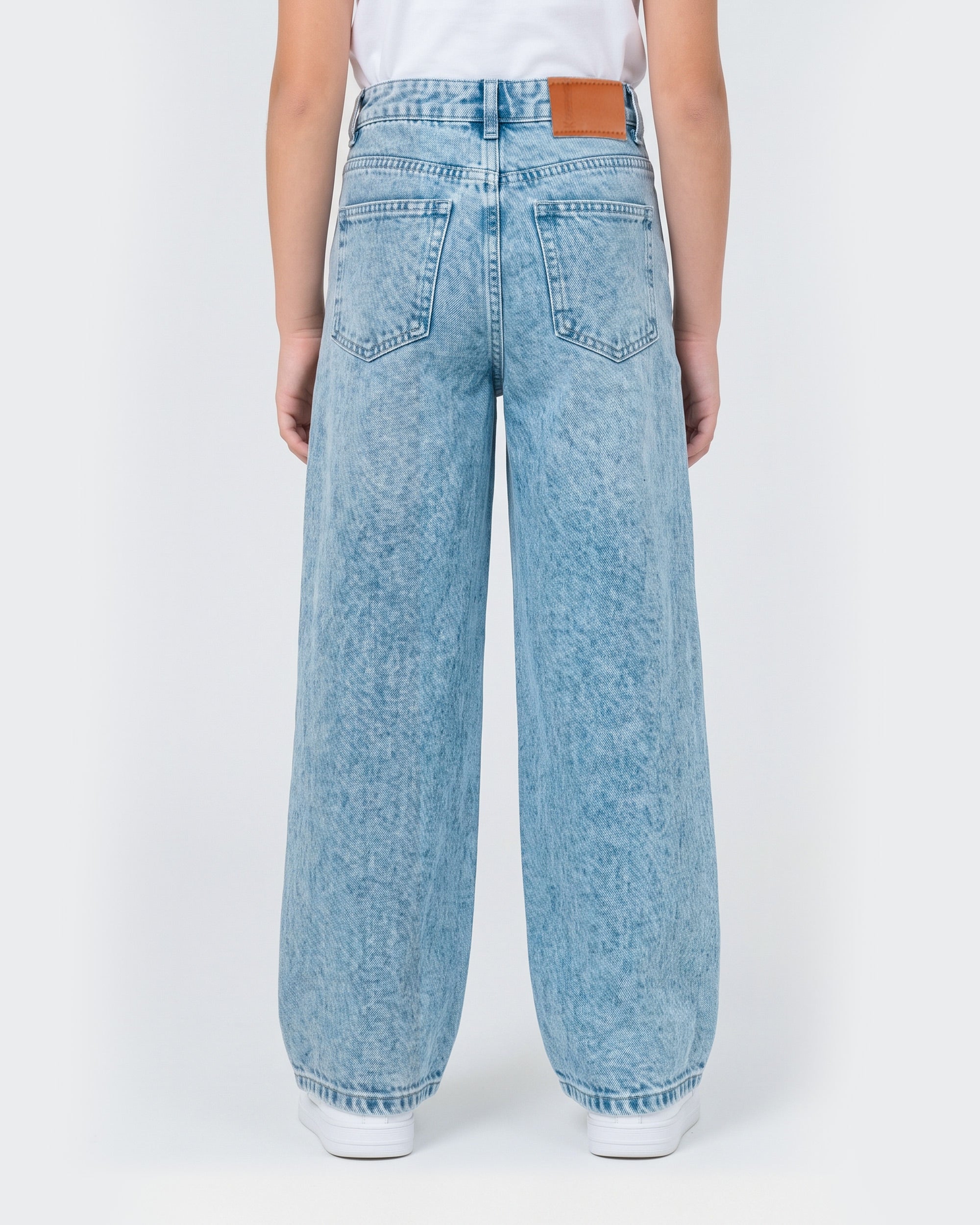 Eminent Girls Denim Pants