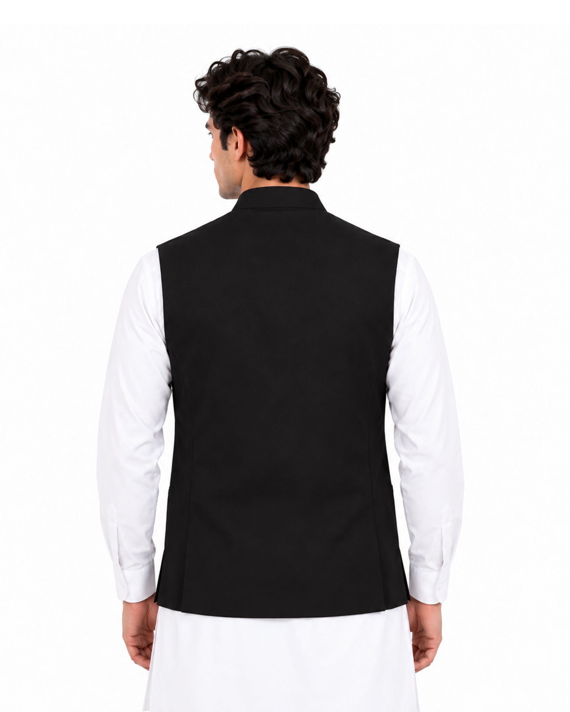Valuables Men’s Waistcoat Plain