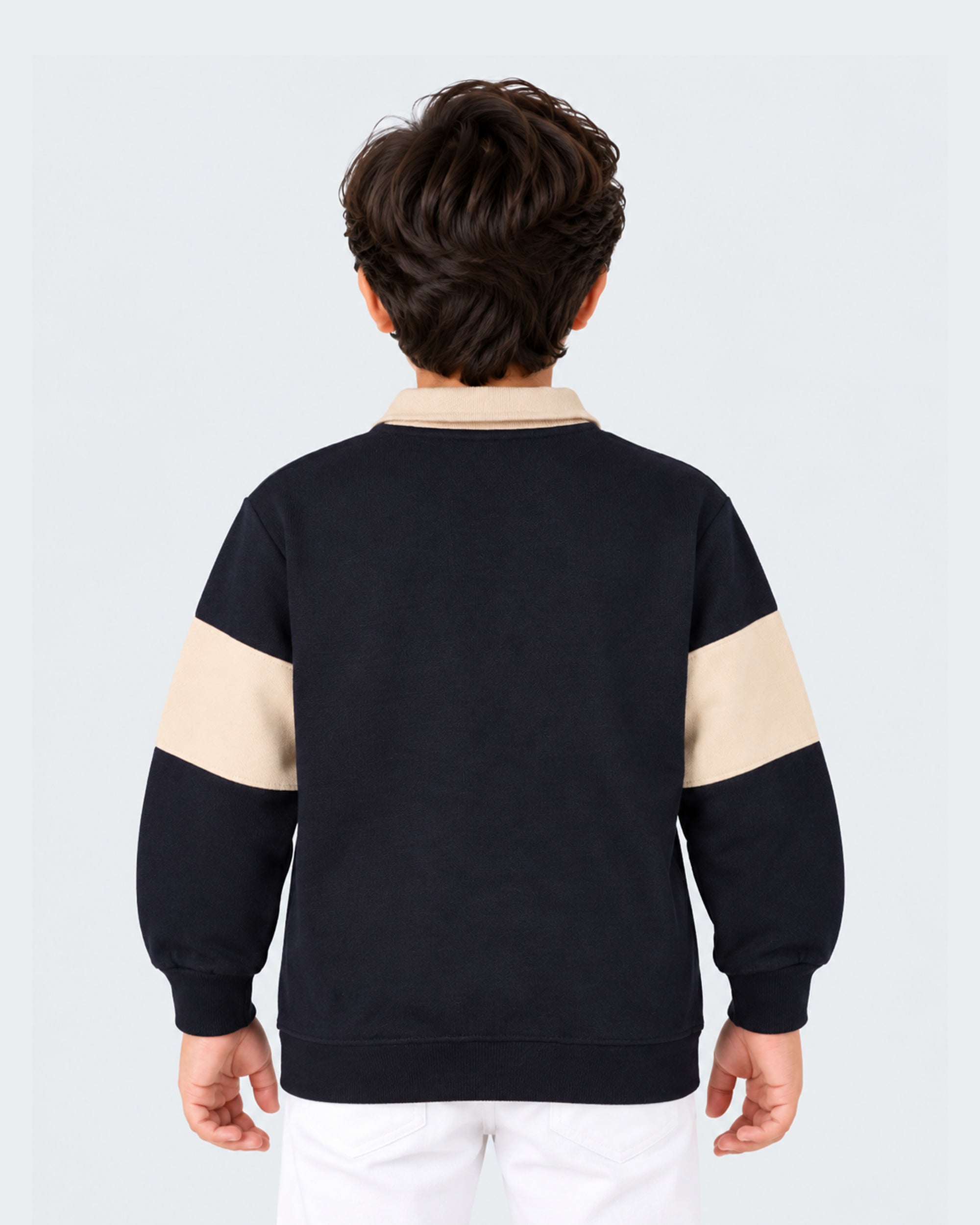 Eminent Boys Knitted Sweatshirt