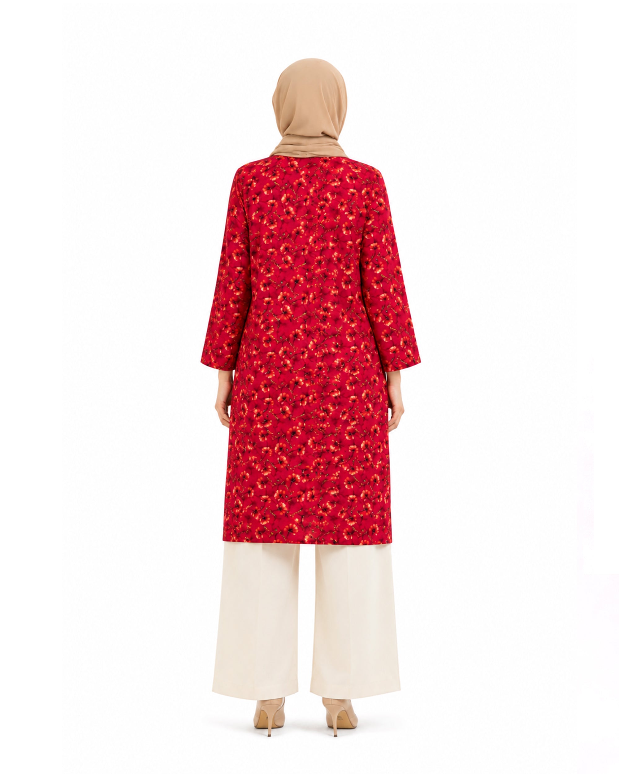 Valuables Women's Printed Kurti