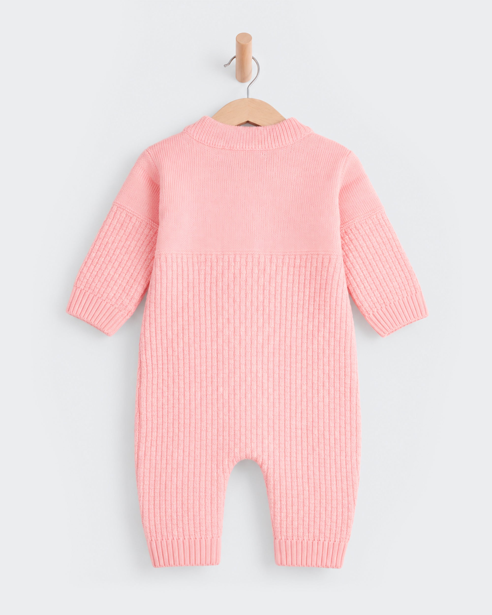 Eminent Newborn Girls Sweater Romper