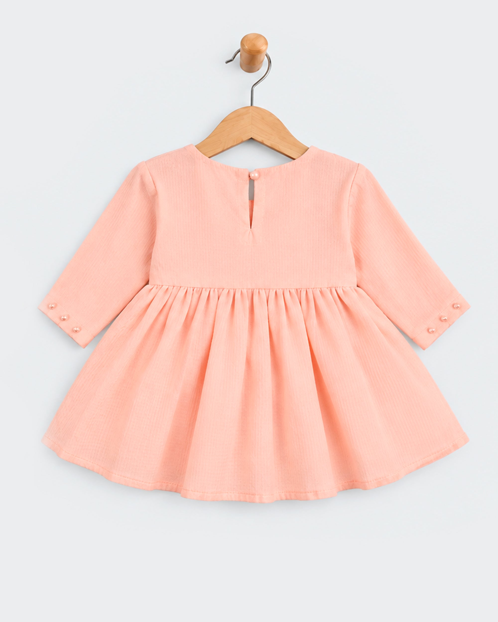 Eminent Newborn Girls Ethnic Frock