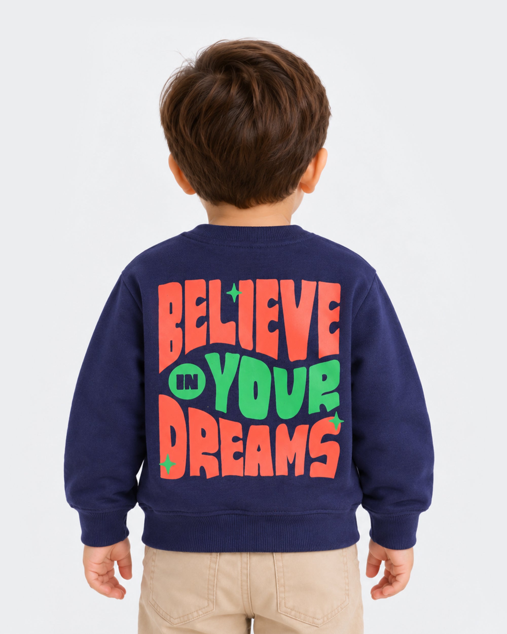 Eminent Boys Knitted Sweatshirt