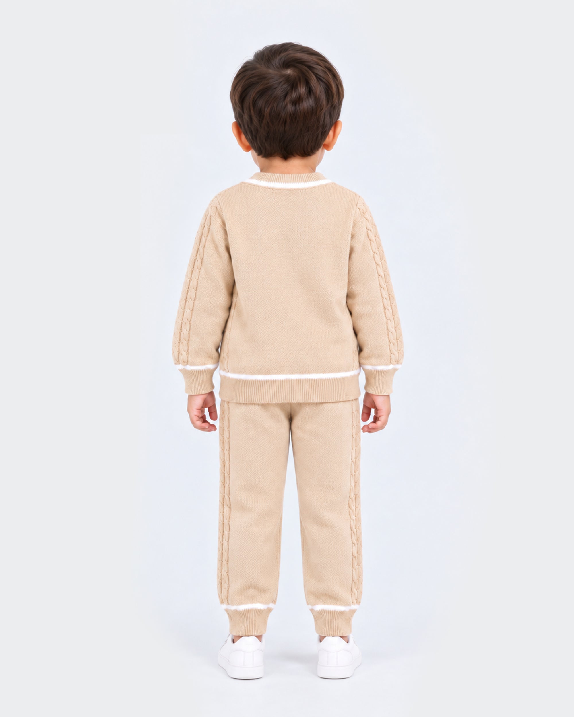 Eminent Boys Sweater Suit