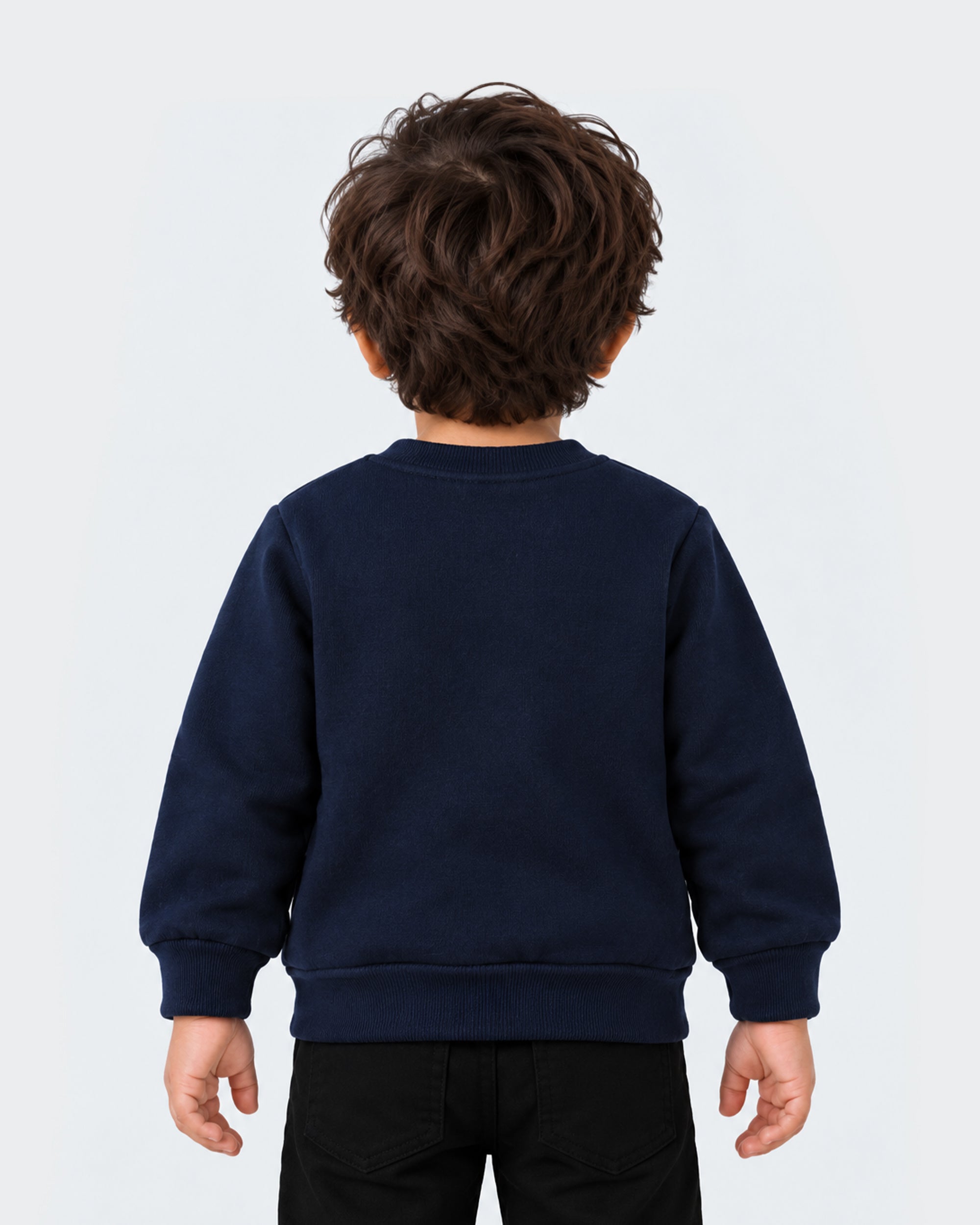 Eminent Boys Knitted Sweatshirt