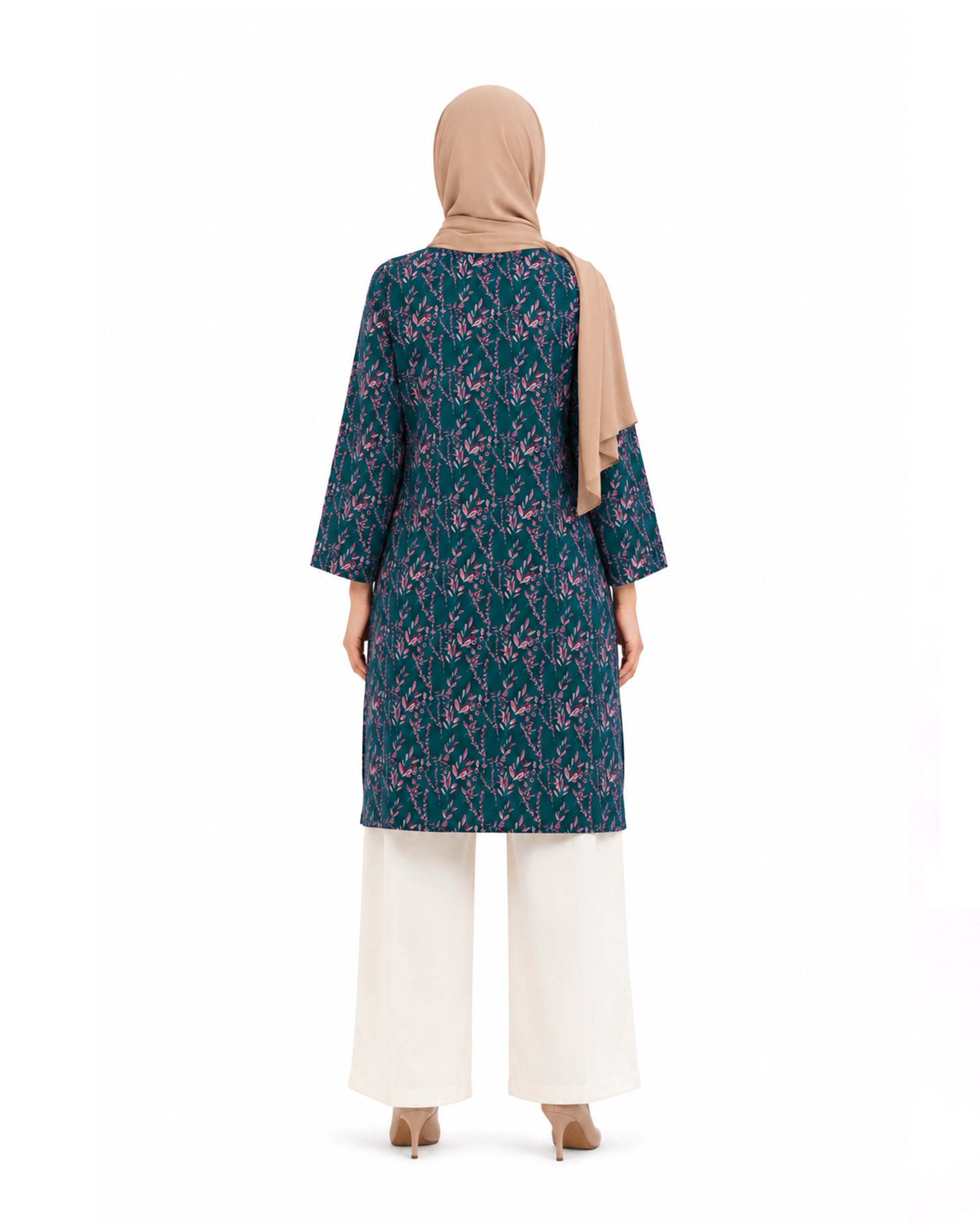 Valuables Women's Printed Kurti
