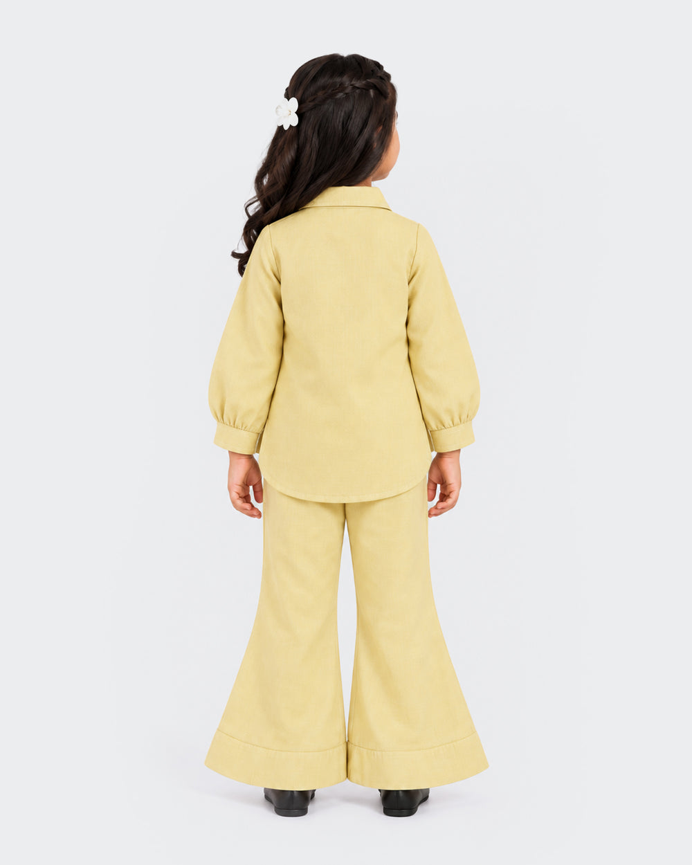 Eminent Girls Ethnic Fusion Dyed 2 Pc, Girls Shalwar Kameez, Eminent, Chase Value
