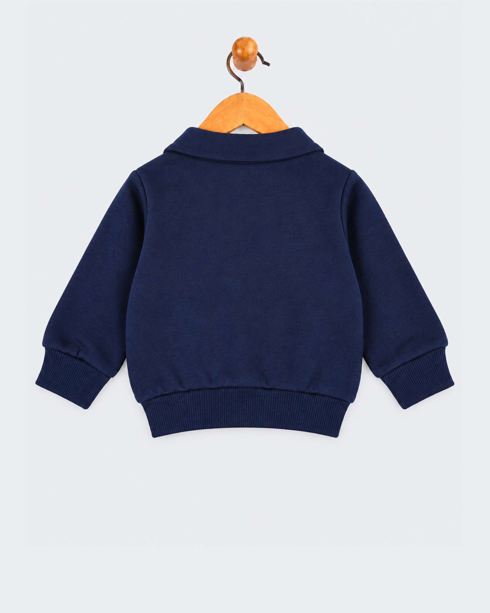 Eminent Newborn Boys Knitted Sweatshirt