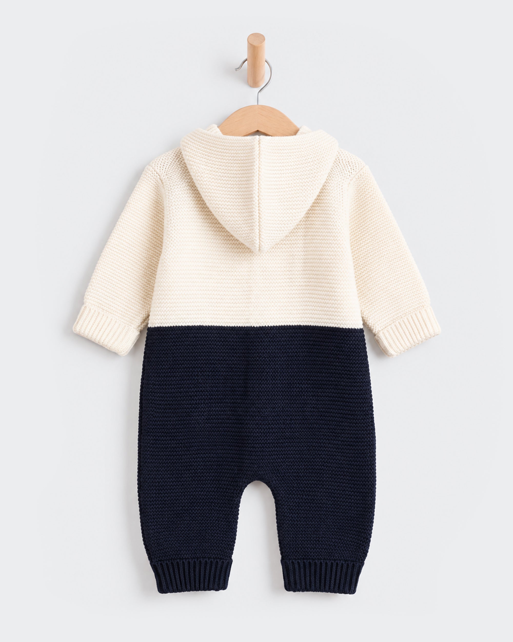 Eminent Newborn Boys Sweater Romper