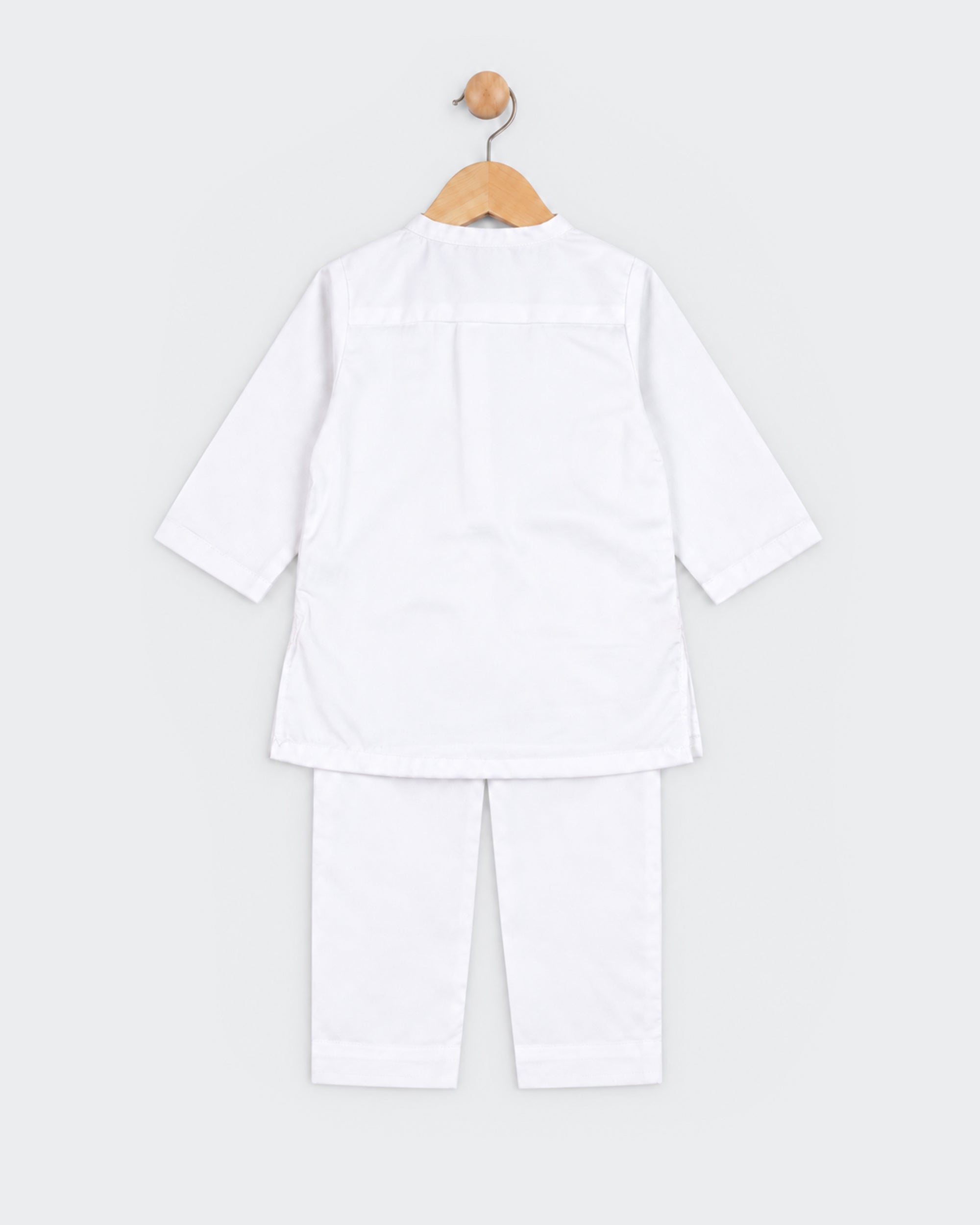 Eminent Newborn Boys Ethnic Shalwar Kameez