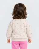 Eminent Girls Knitted Sweatshirt, Girls Hoodies & Sweat Shirts, Eminent, Chase Value
