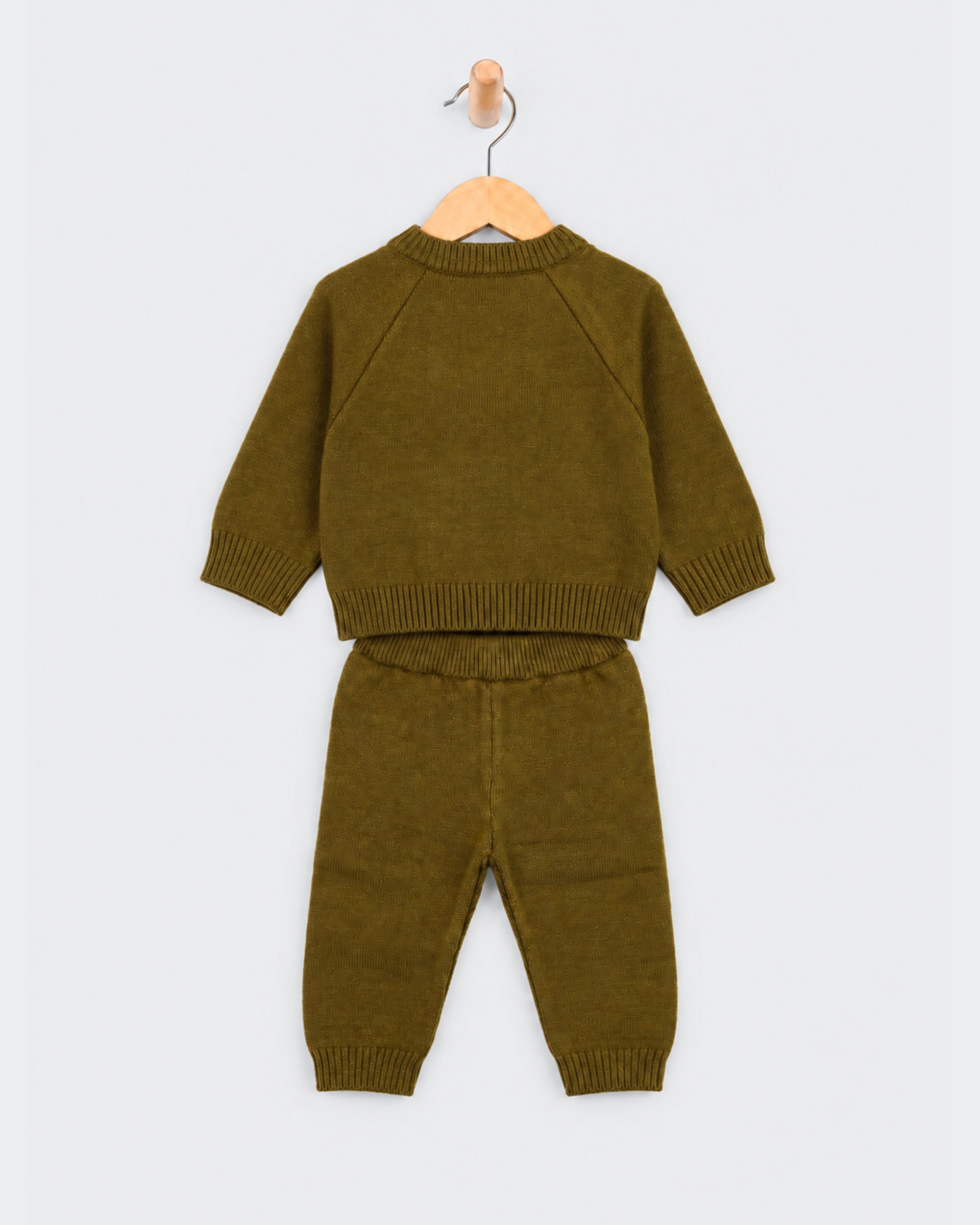 Eminent Newborn Boys Sweater Suit