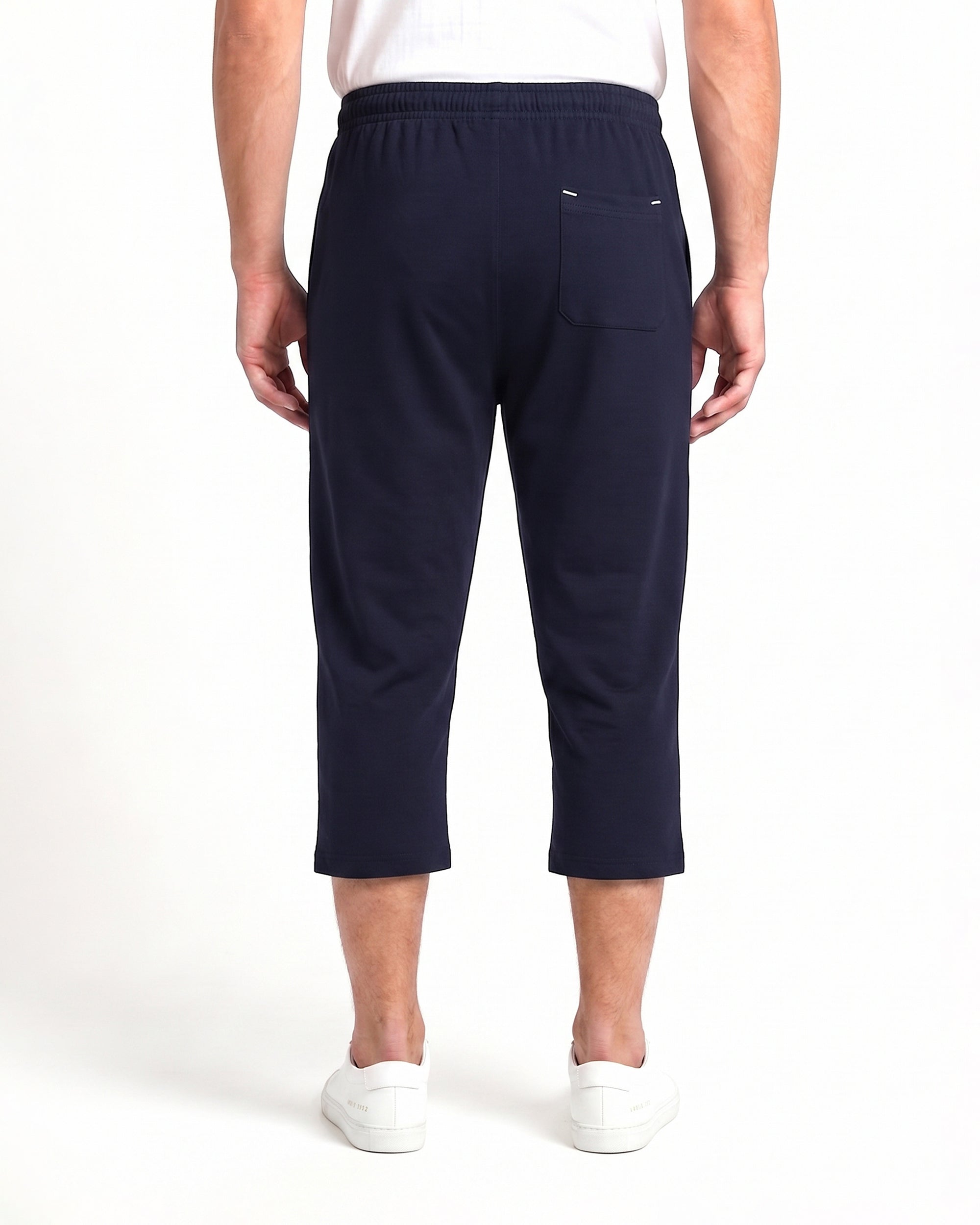 Men's Three Quater Jersey Shorts