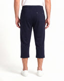 Men's Three Quater Jersey Shorts