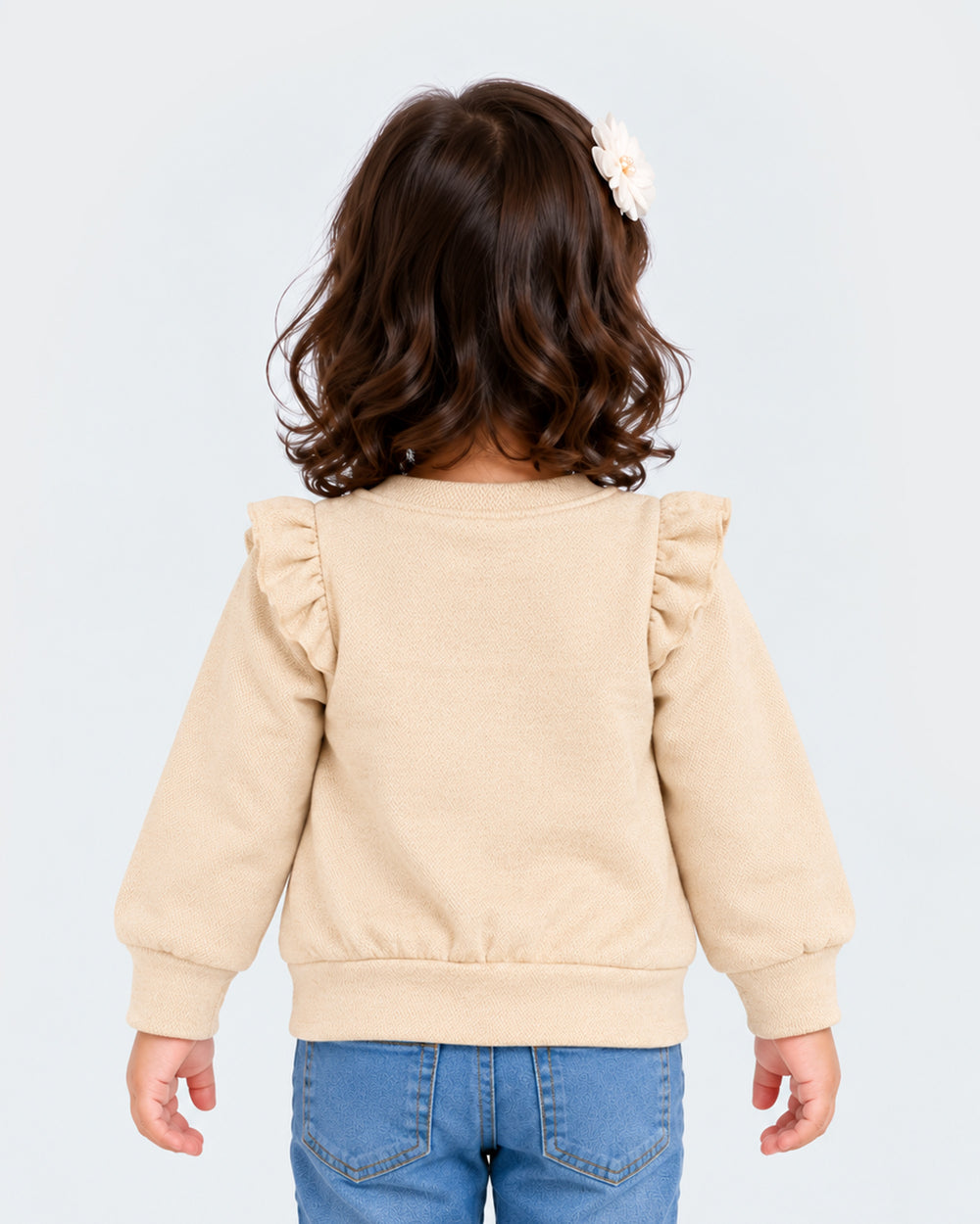 Eminent Girls Knitted Sweatshirt, Girls Hoodies & Sweat Shirts, Eminent, Chase Value