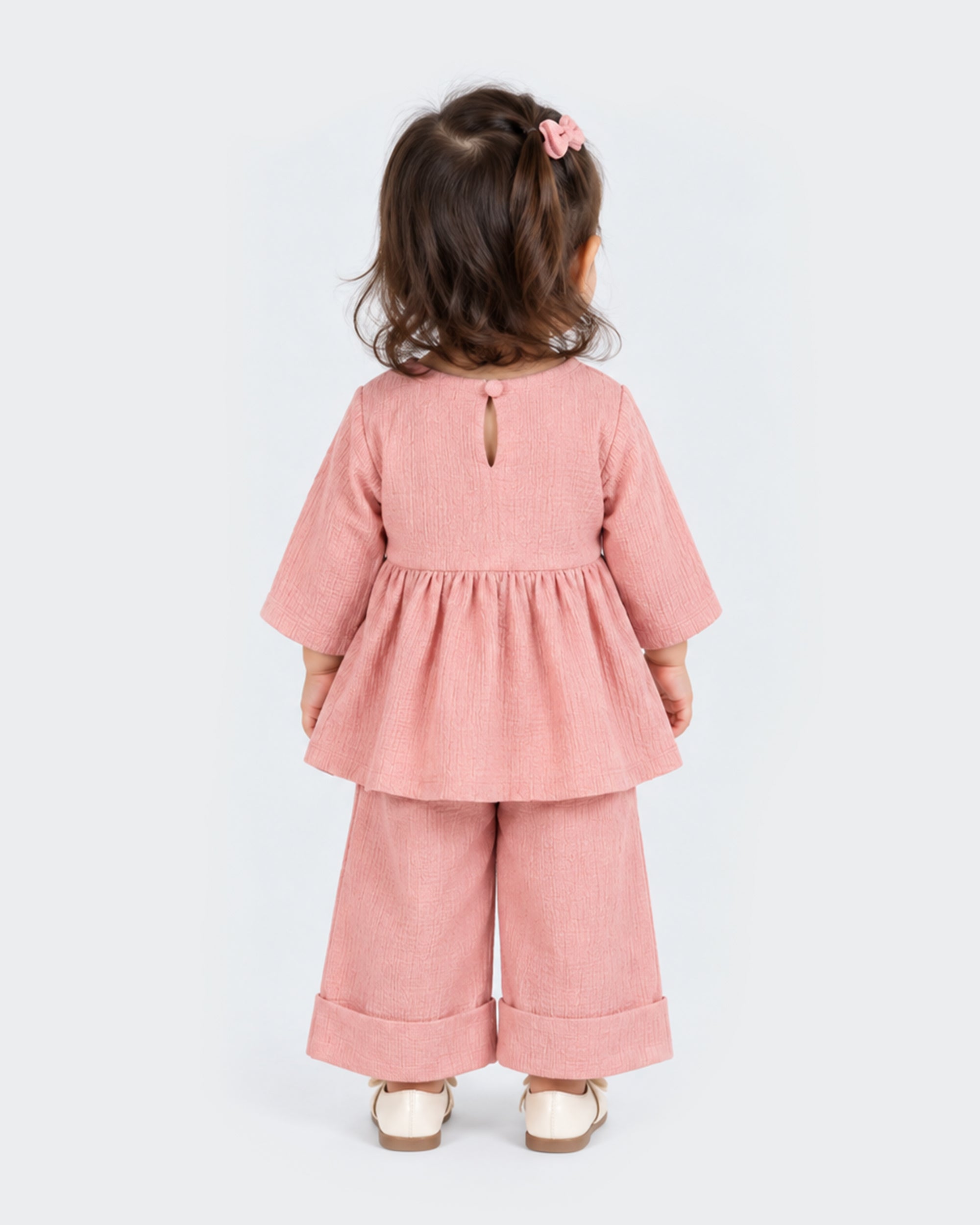 Eminent Girls Ethnic Fusion 2 Pc