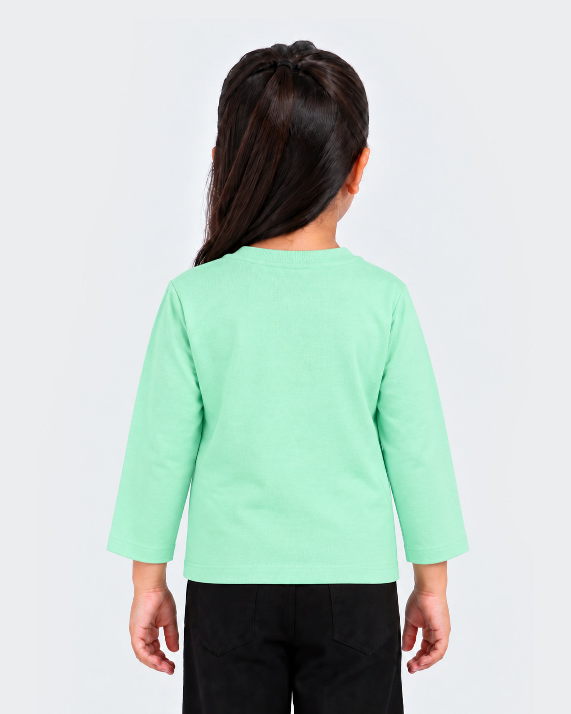 Eminent Girls Full Sleeves T-Shirt