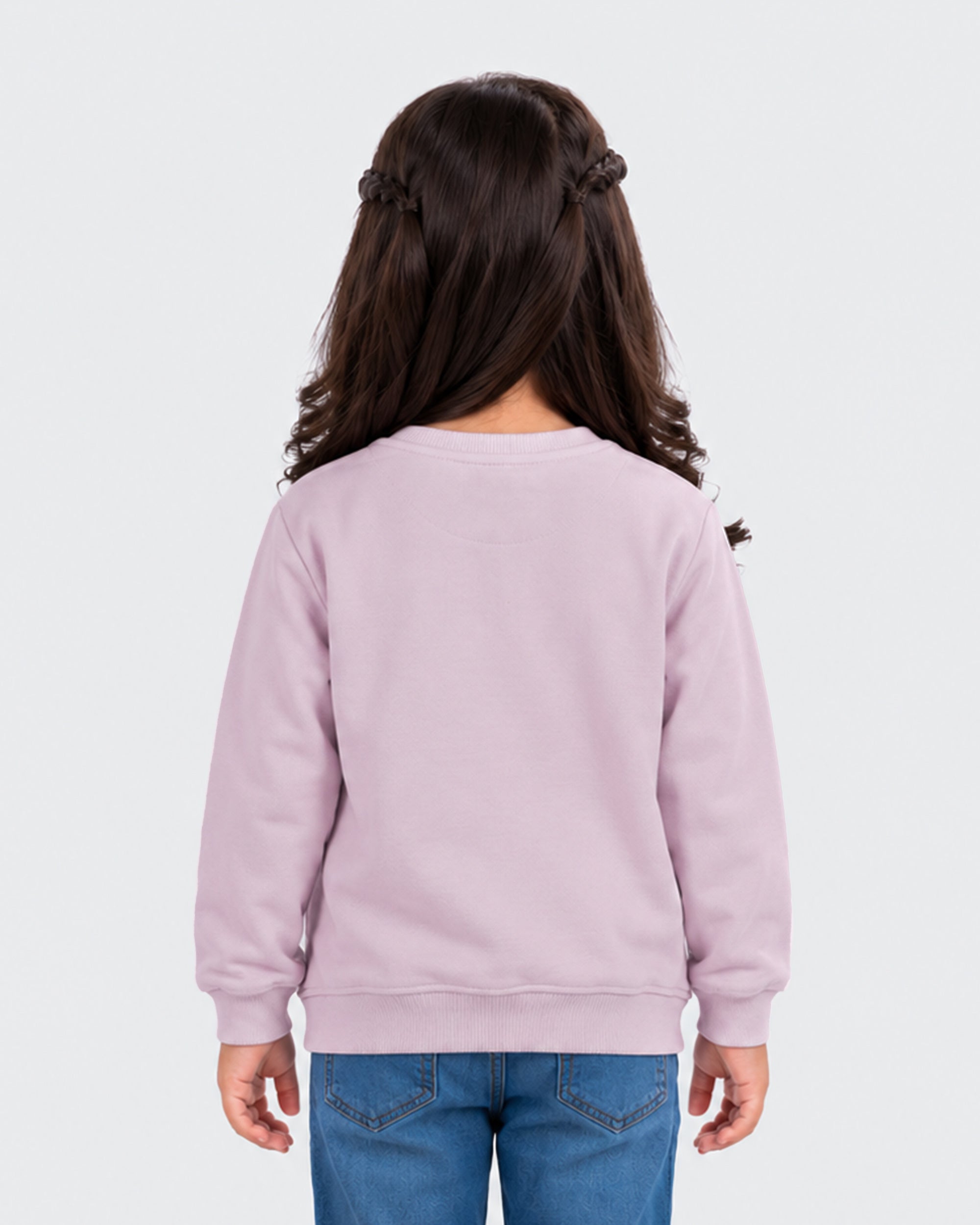 Eminent Girls Knitted Sweatshirt, Girls Hoodies & Sweat Shirts, Eminent, Chase Value