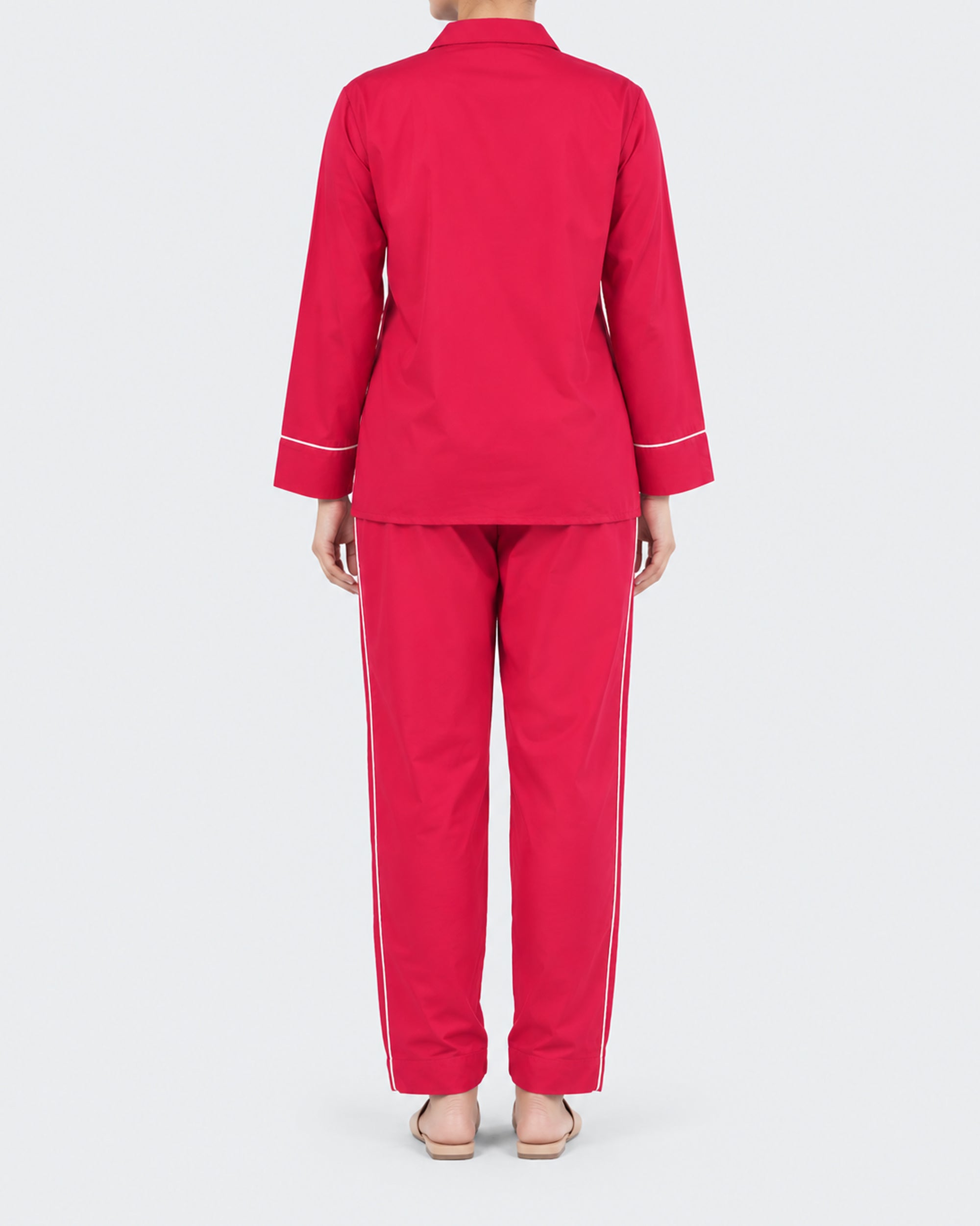 Eminent Women's Night Woven Suit