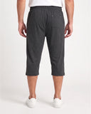 Men's Three Quater Jersey Shorts